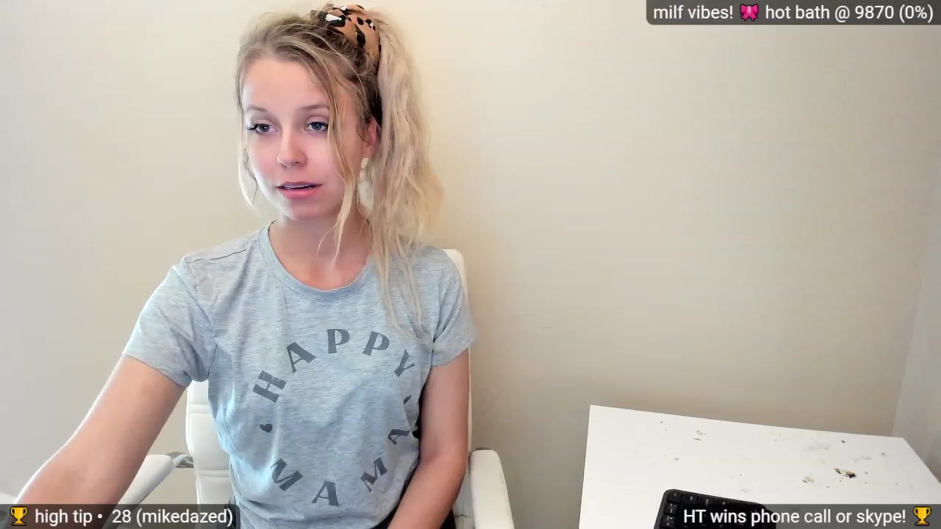 Gallery image thumbnail from goddessjayne's myfreecams stream on, 02/28/2023, 23:57 image 5 of 20