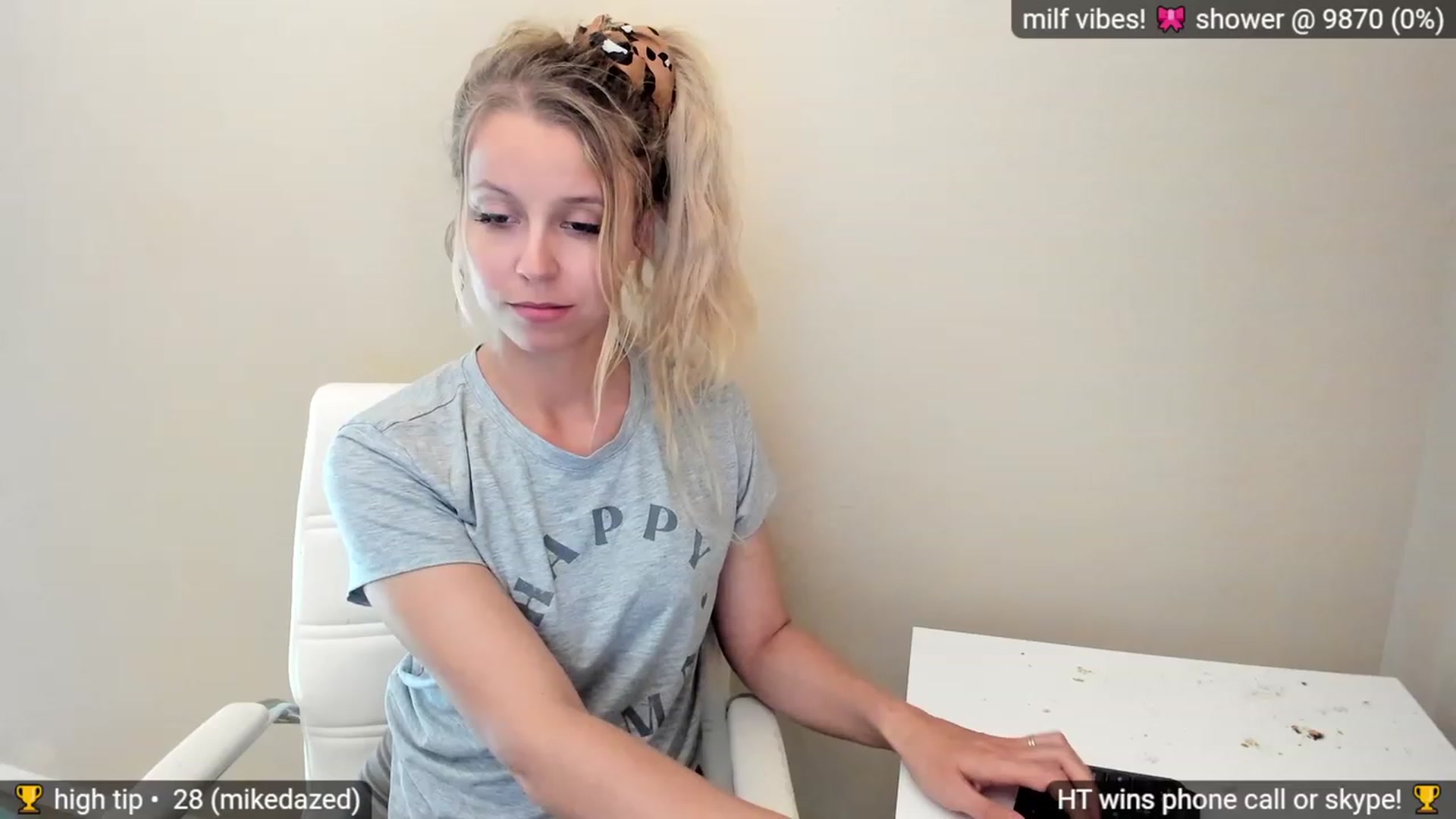 Gallery image thumbnail from goddessjayne's myfreecams stream on, 02/28/2023, 23:57 image 4 of 20