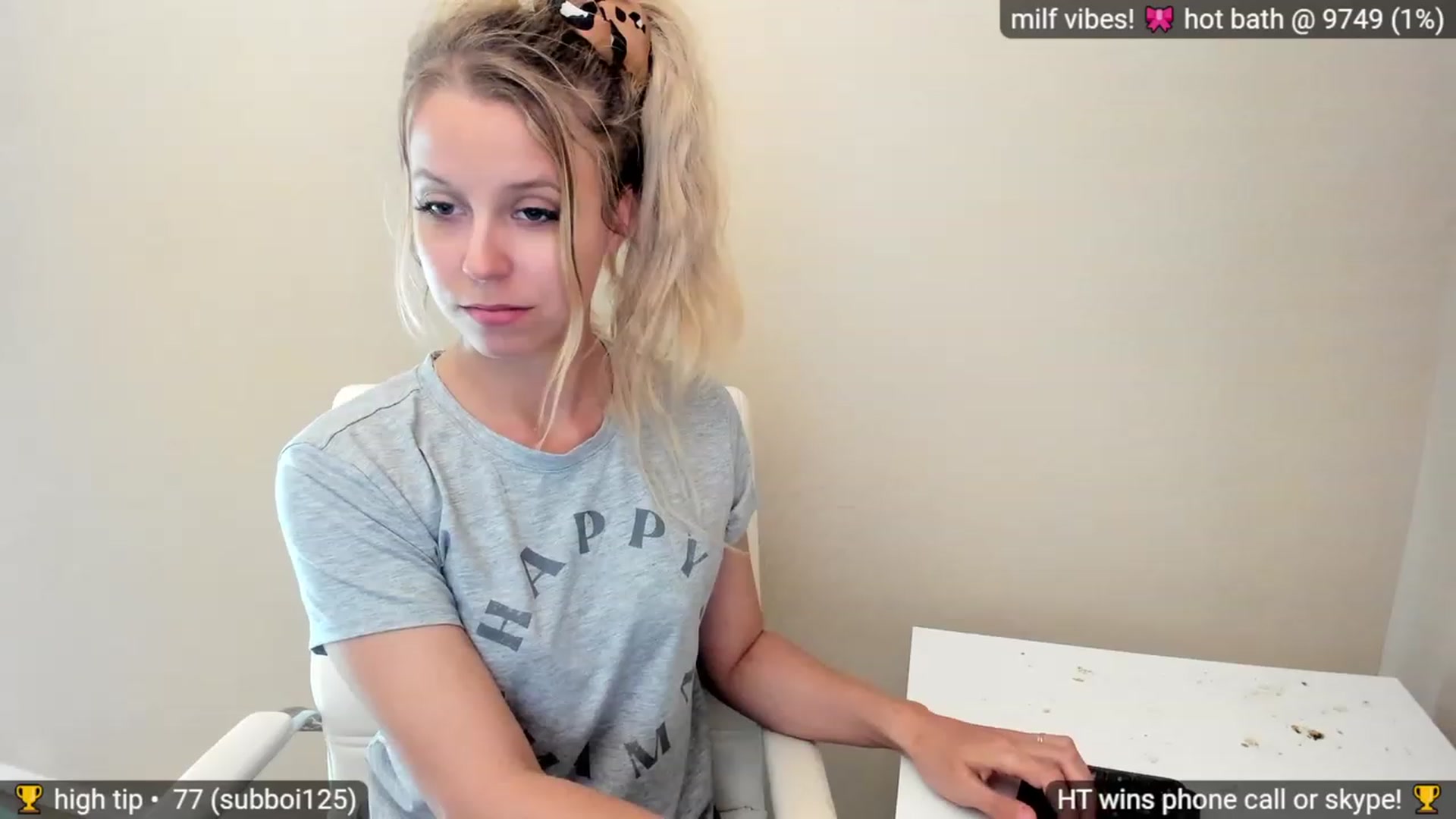 Gallery image thumbnail from goddessjayne's myfreecams stream on, 02/28/2023, 23:57 image 7 of 20