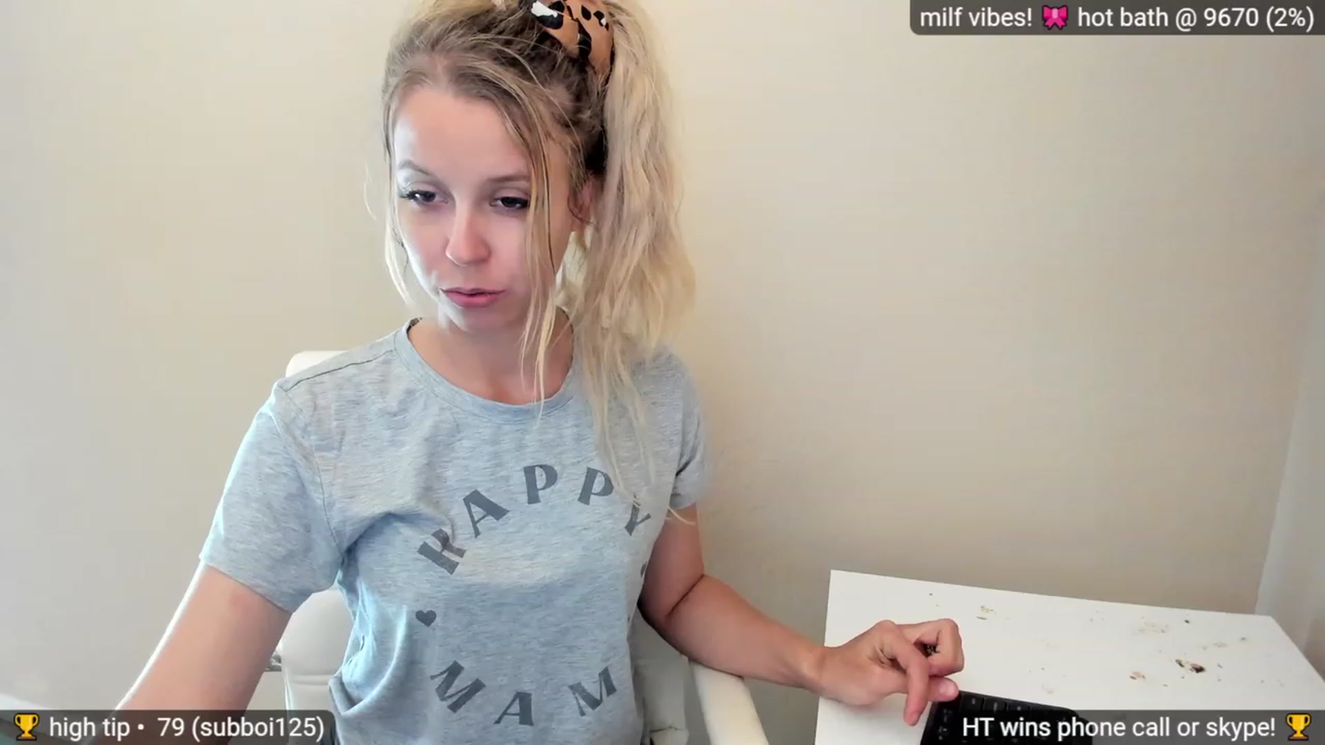 Gallery image thumbnail from goddessjayne's myfreecams stream on, 02/28/2023, 23:57 image 9 of 20