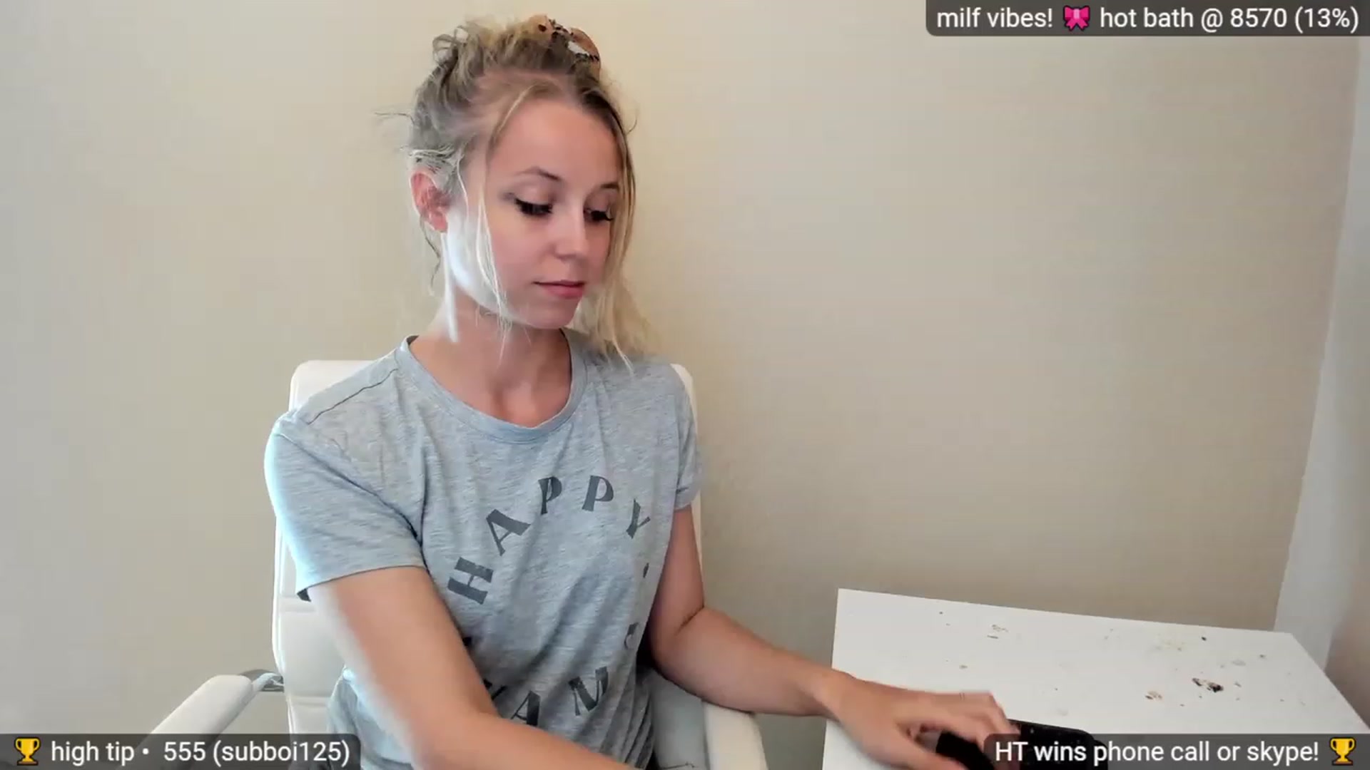 Gallery image thumbnail from goddessjayne's myfreecams stream on, 02/28/2023, 23:57 image 20 of 20