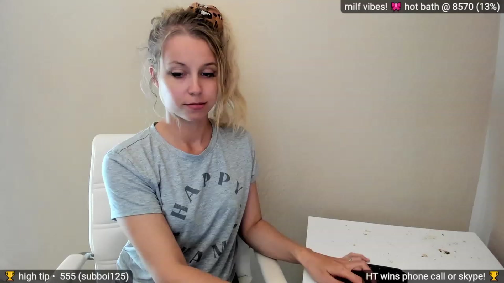 Gallery image thumbnail from goddessjayne's myfreecams stream on, 02/28/2023, 23:57 image 18 of 20
