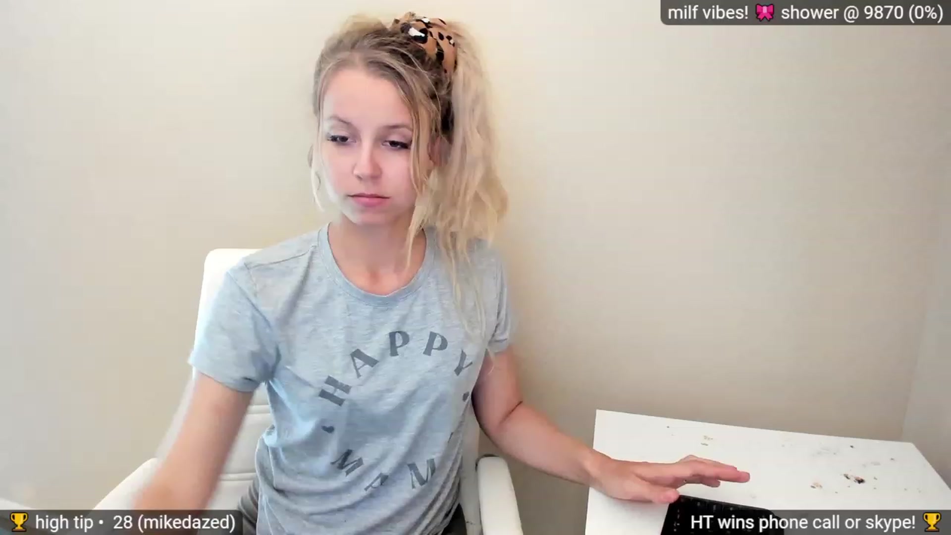 Gallery image thumbnail from goddessjayne's myfreecams stream on, 02/28/2023, 23:57 image 2 of 20