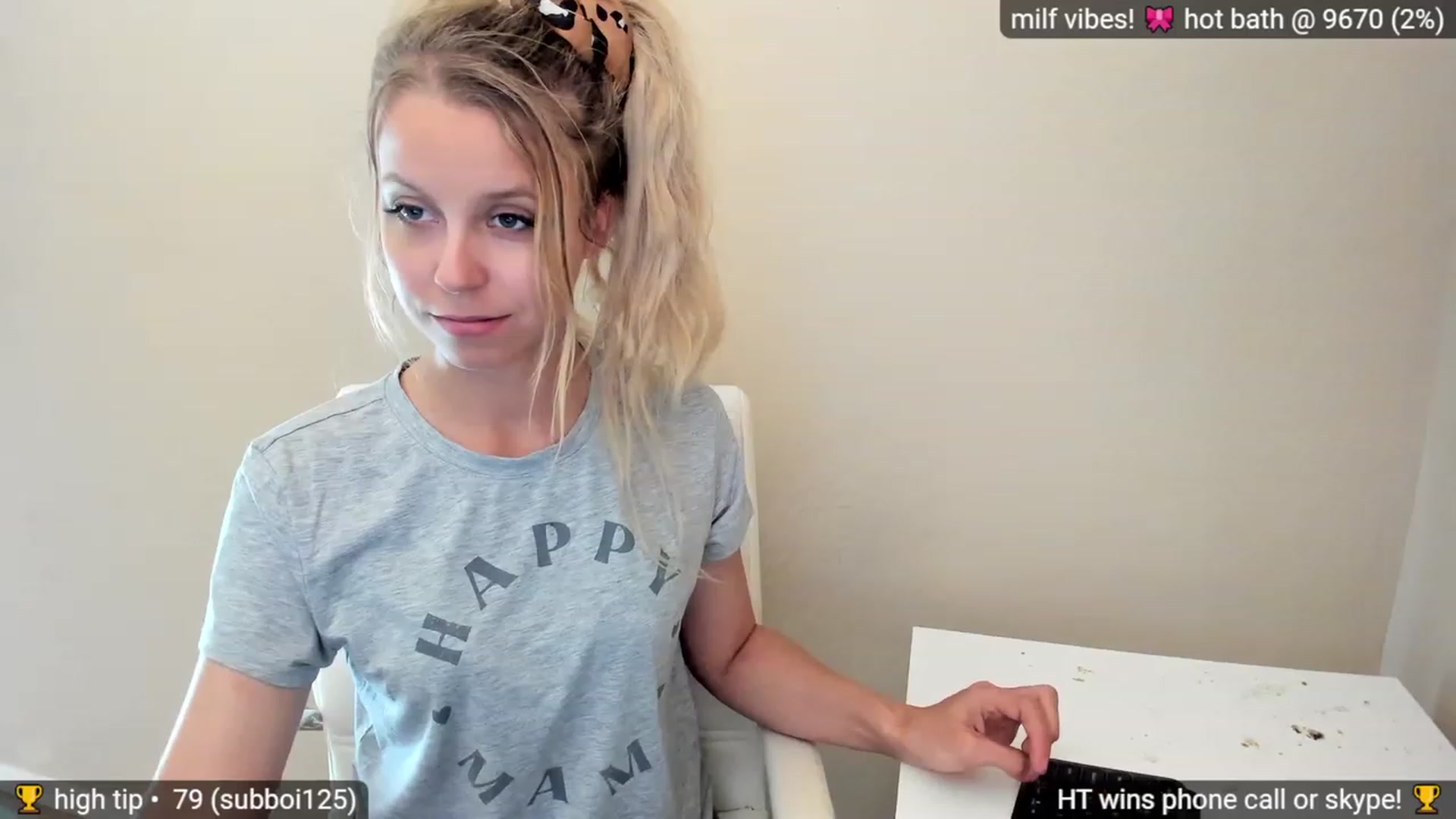 Gallery image thumbnail from goddessjayne's myfreecams stream on, 02/28/2023, 23:57 image 8 of 20