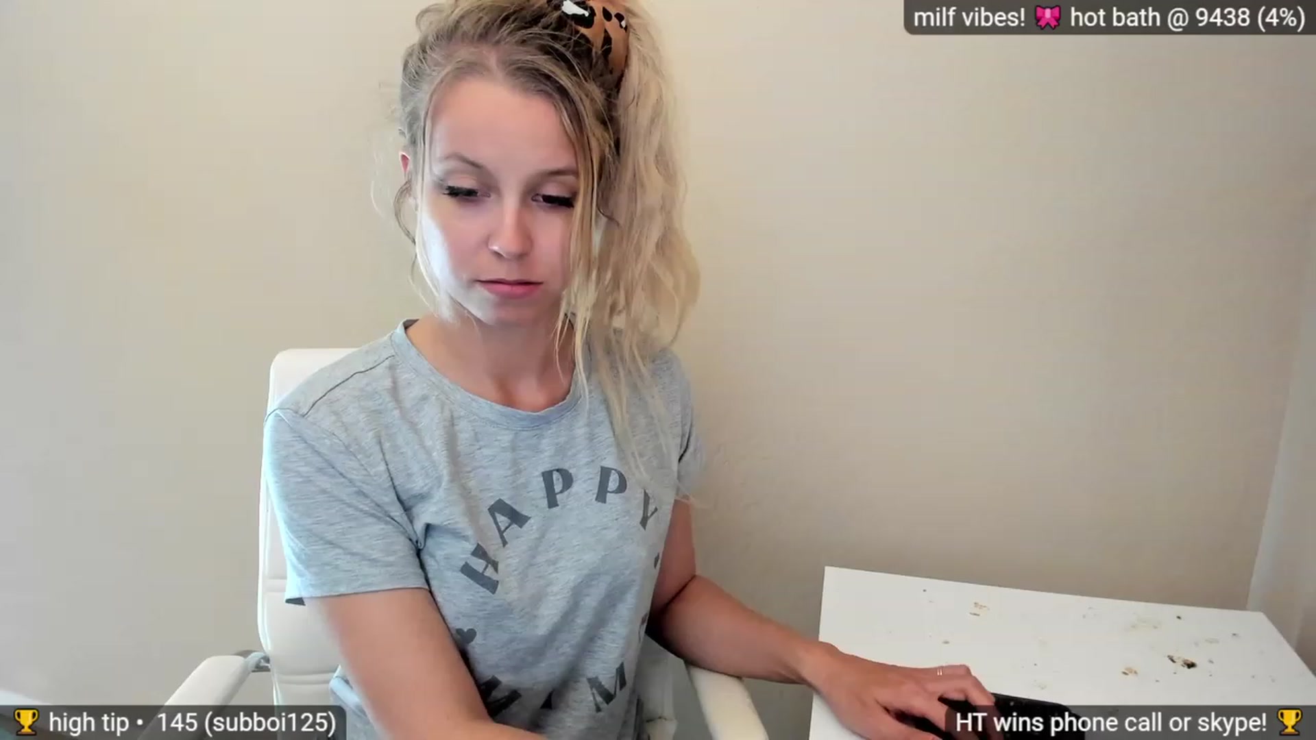 Gallery image thumbnail from goddessjayne's myfreecams stream on, 02/28/2023, 23:57 image 10 of 20