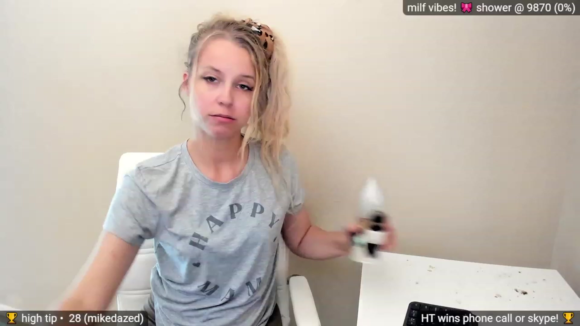 Gallery image thumbnail from goddessjayne's myfreecams stream on, 02/28/2023, 23:57 image 1 of 20