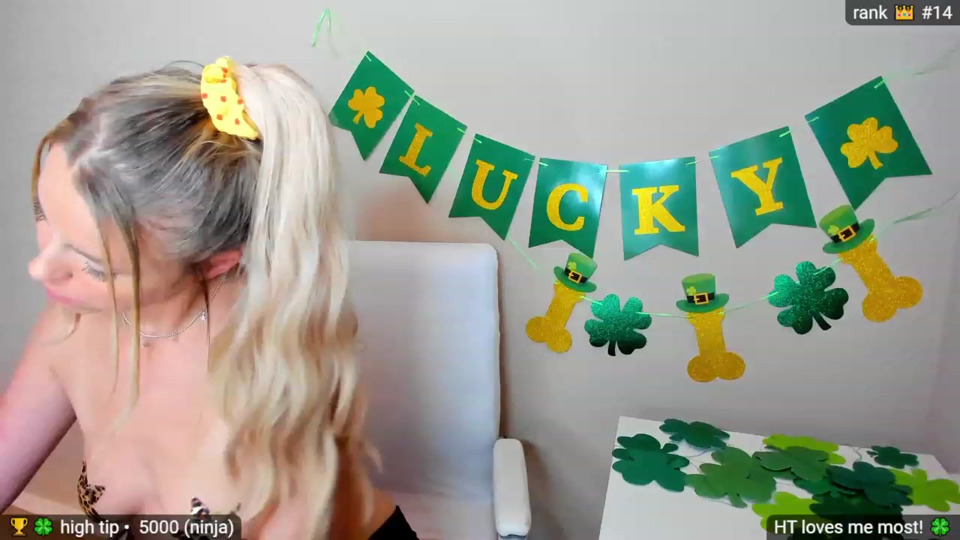Gallery image thumbnail from goddessjayne's myfreecams stream on, 03/02/2023, 19:16 image 20 of 20
