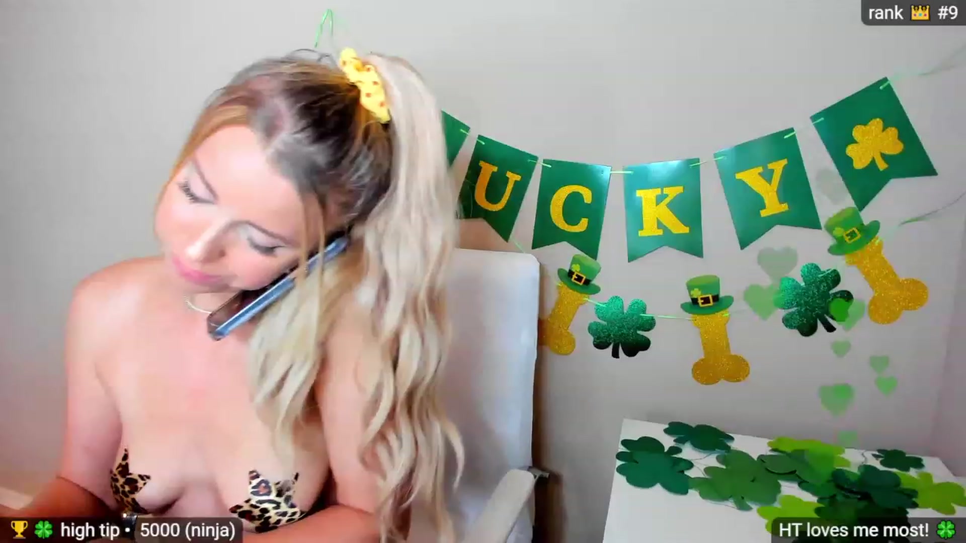 Gallery image thumbnail from goddessjayne's myfreecams stream on, 03/02/2023, 19:48 image 18 of 20