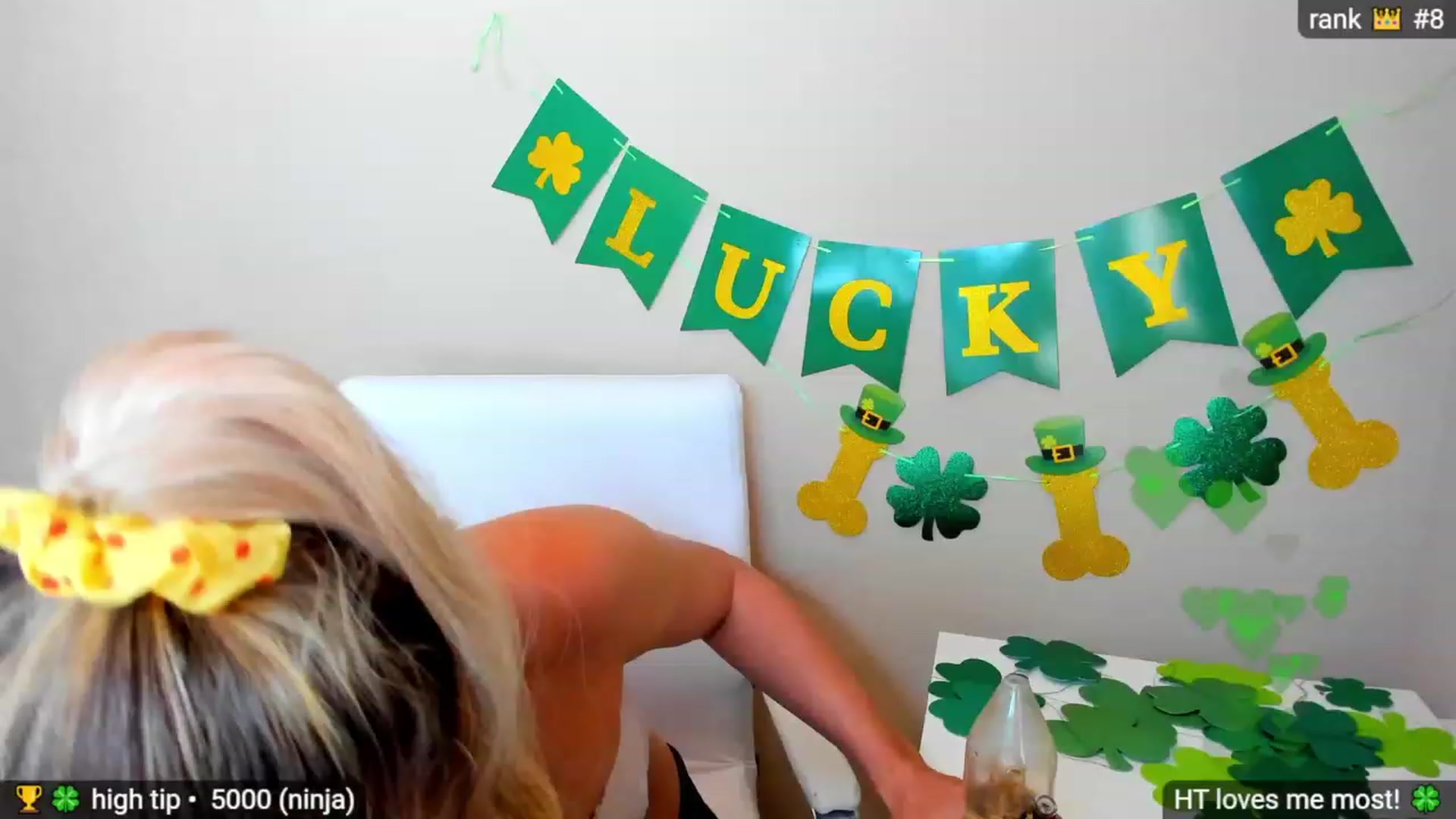 Gallery image thumbnail from goddessjayne's myfreecams stream on, 03/02/2023, 21:54 image 8 of 20