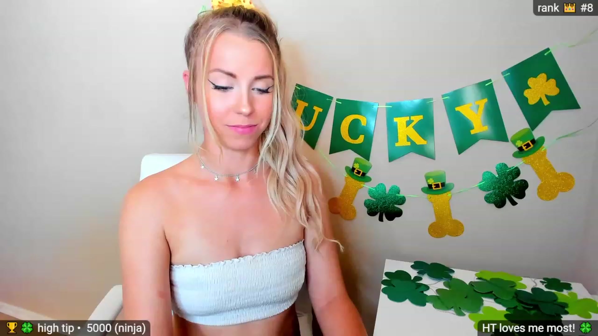 Gallery image thumbnail from goddessjayne's myfreecams stream on, 03/02/2023, 21:54 image 10 of 20