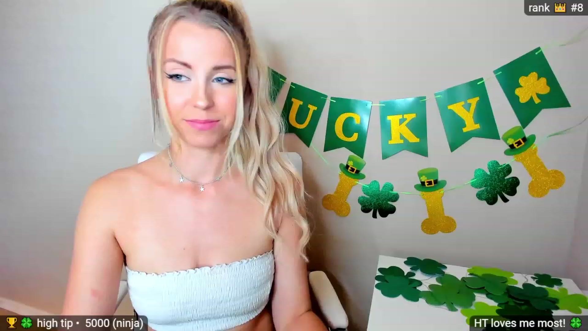 Gallery image thumbnail from goddessjayne's myfreecams stream on, 03/02/2023, 21:54 image 19 of 20