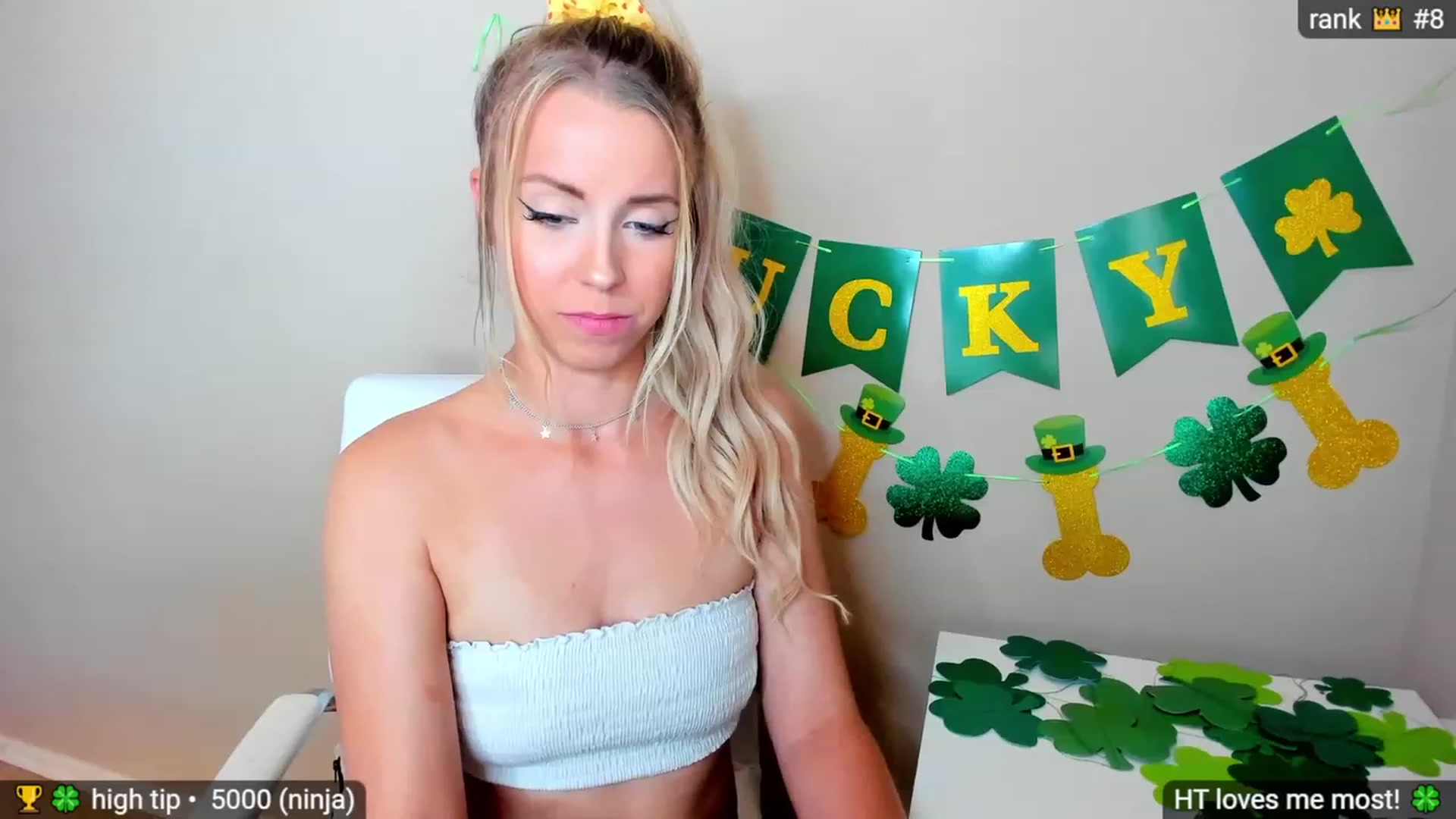 Gallery image thumbnail from goddessjayne's myfreecams stream on, 03/02/2023, 21:54 image 11 of 20