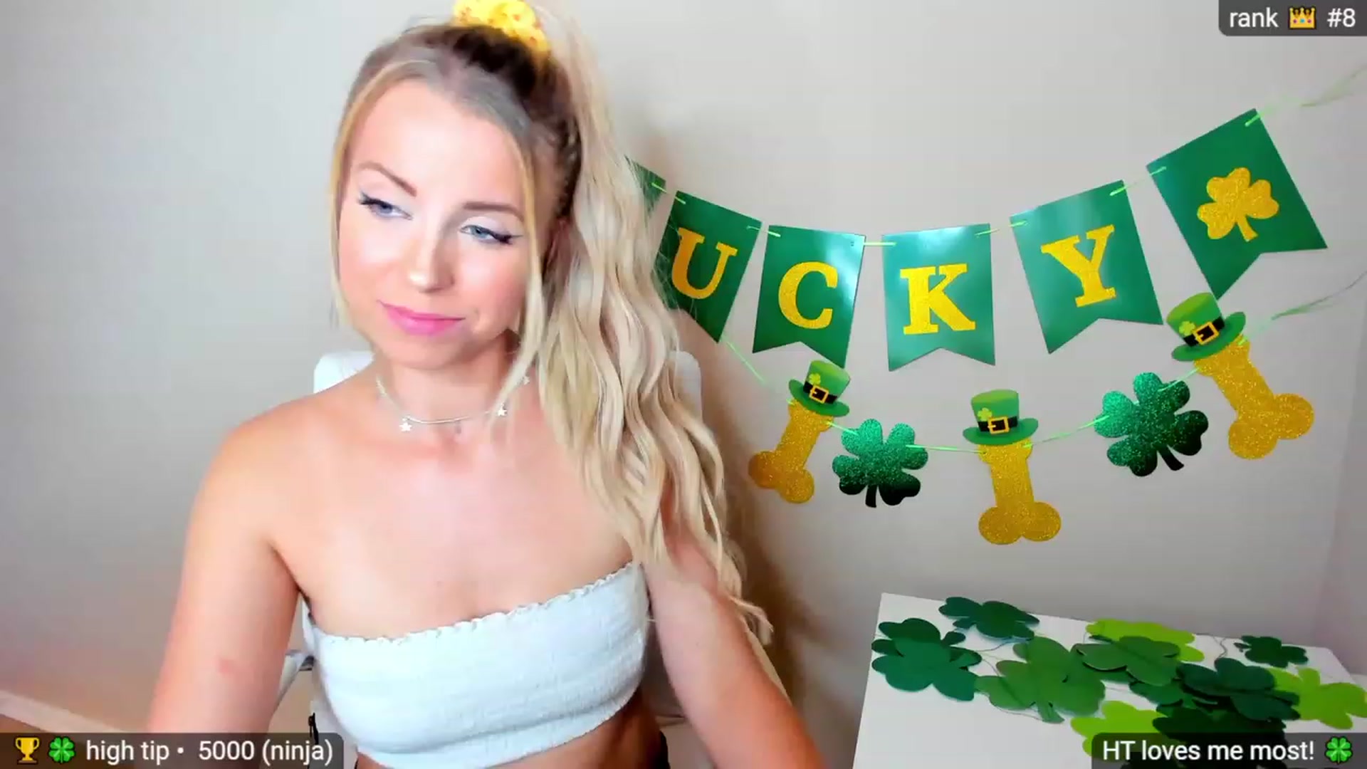Gallery image thumbnail from goddessjayne's myfreecams stream on, 03/02/2023, 21:54 image 17 of 20