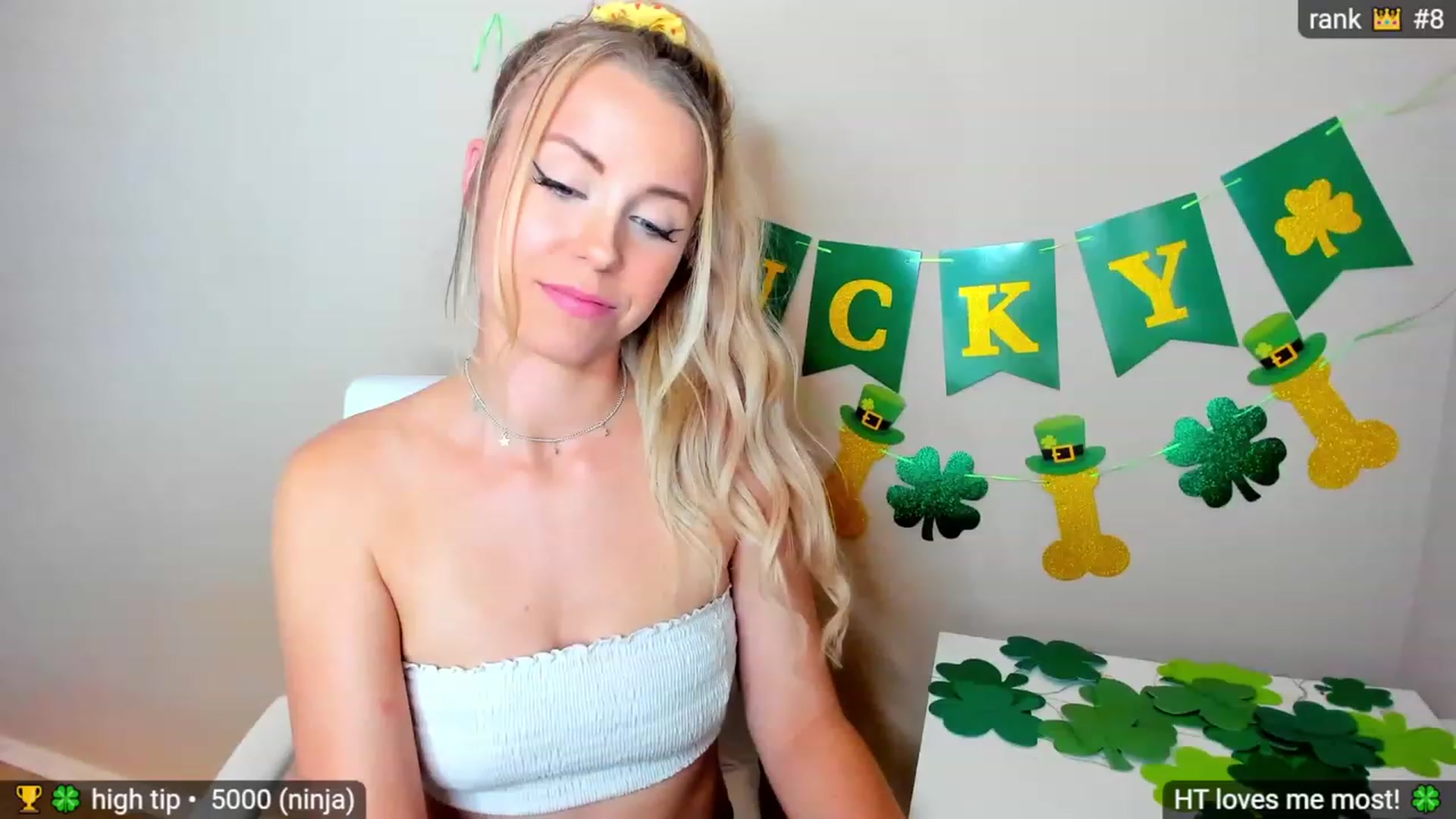Gallery image thumbnail from goddessjayne's myfreecams stream on, 03/02/2023, 21:54 image 20 of 20