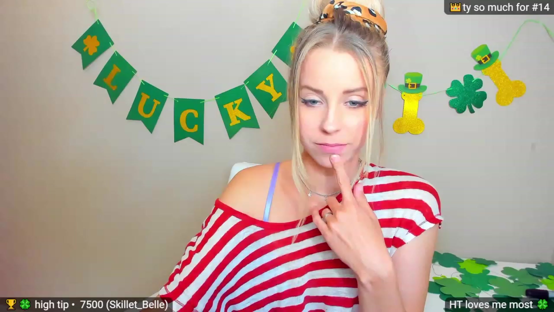 Gallery image thumbnail from goddessjayne's myfreecams stream on, 03/06/2023, 20:27 image 19 of 20