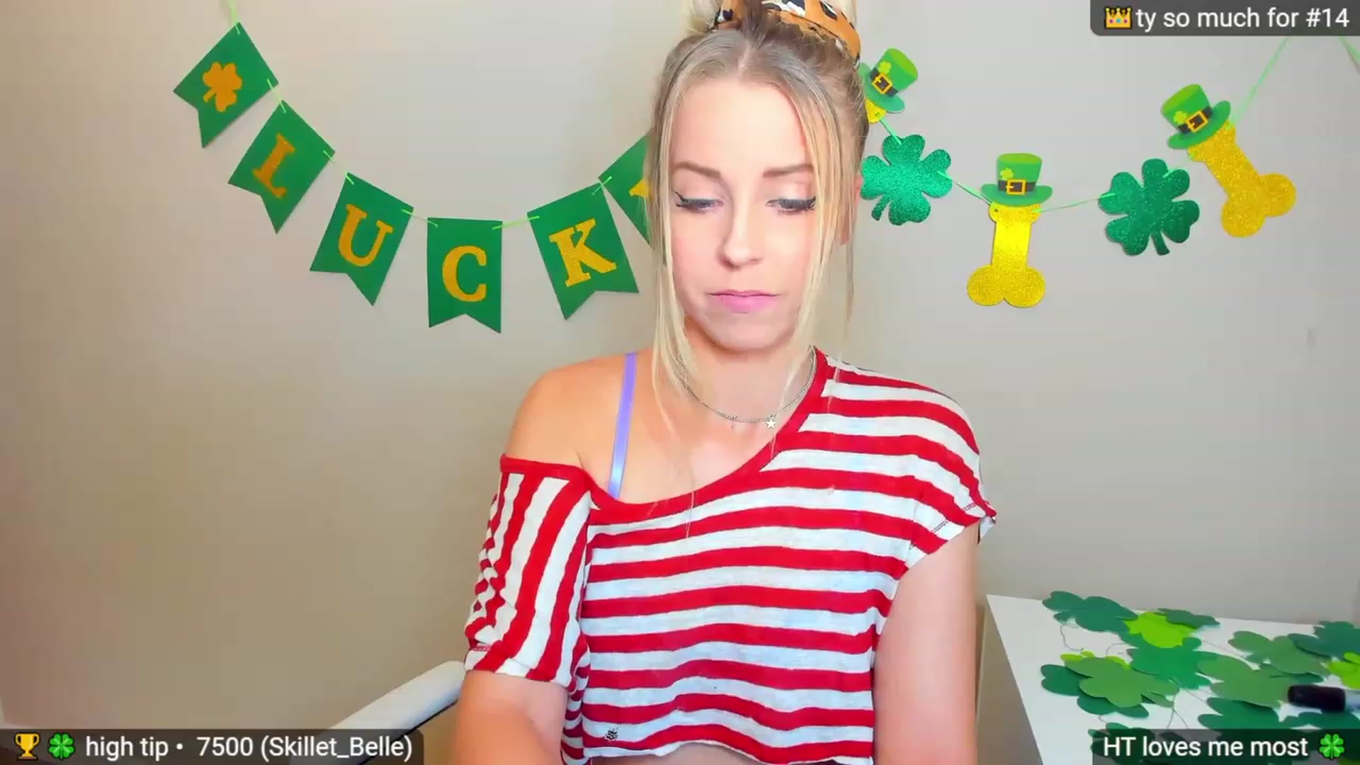 Gallery image thumbnail from goddessjayne's myfreecams stream on, 03/06/2023, 20:27 image 7 of 20