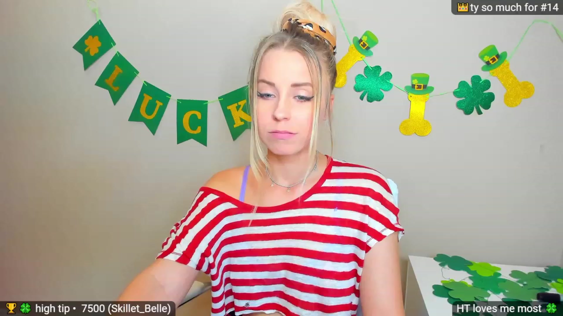 Gallery image thumbnail from goddessjayne's myfreecams stream on, 03/06/2023, 20:55 image 3 of 20