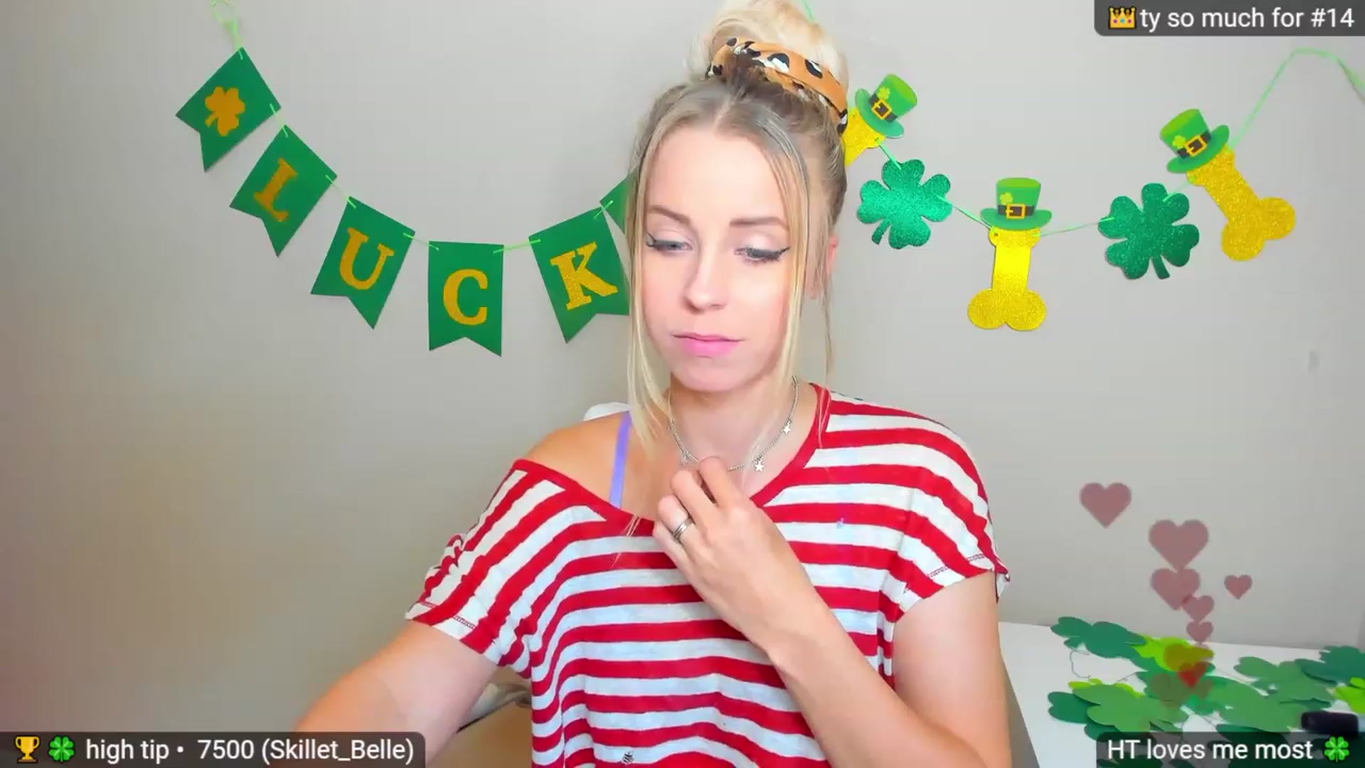 Gallery image thumbnail from goddessjayne's myfreecams stream on, 03/06/2023, 20:55 image 6 of 20