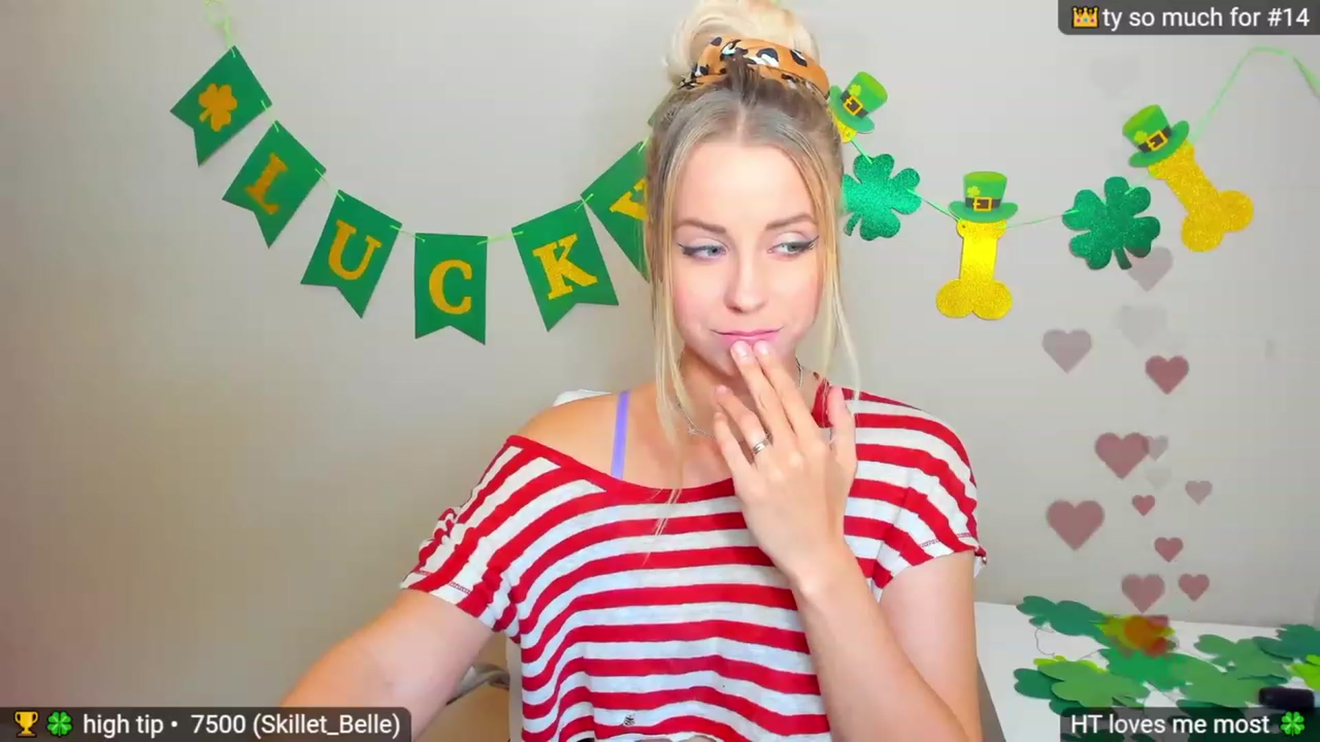 Gallery image thumbnail from goddessjayne's myfreecams stream on, 03/06/2023, 20:55 image 7 of 20