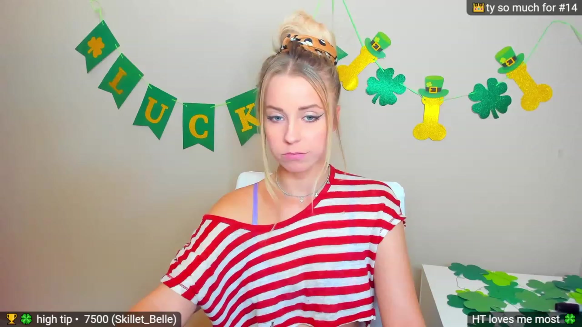 Gallery image thumbnail from goddessjayne's myfreecams stream on, 03/06/2023, 20:55 image 19 of 20