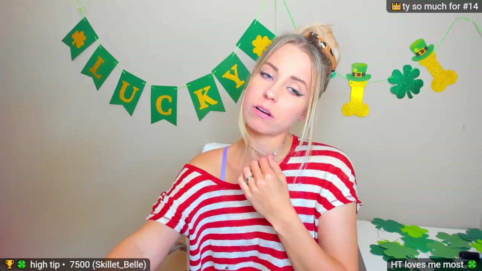 Gallery image thumbnail from goddessjayne's myfreecams stream on, 03/06/2023, 20:55 image 8 of 20