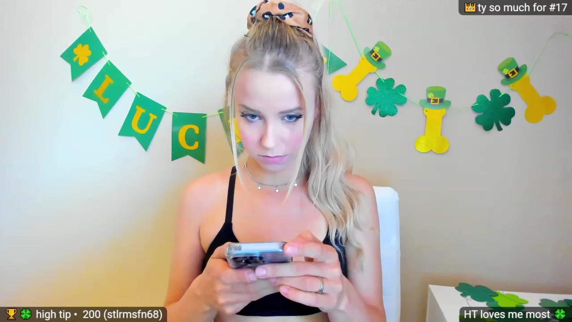 Gallery image thumbnail from goddessjayne's myfreecams stream on, 03/07/2023, 15:58 image 19 of 20