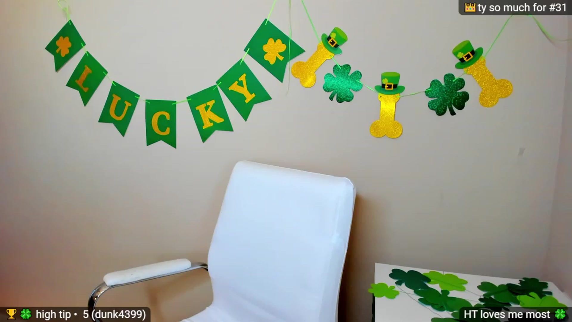 Gallery image thumbnail from goddessjayne's myfreecams stream on, 03/09/2023, 17:28 image 4 of 20