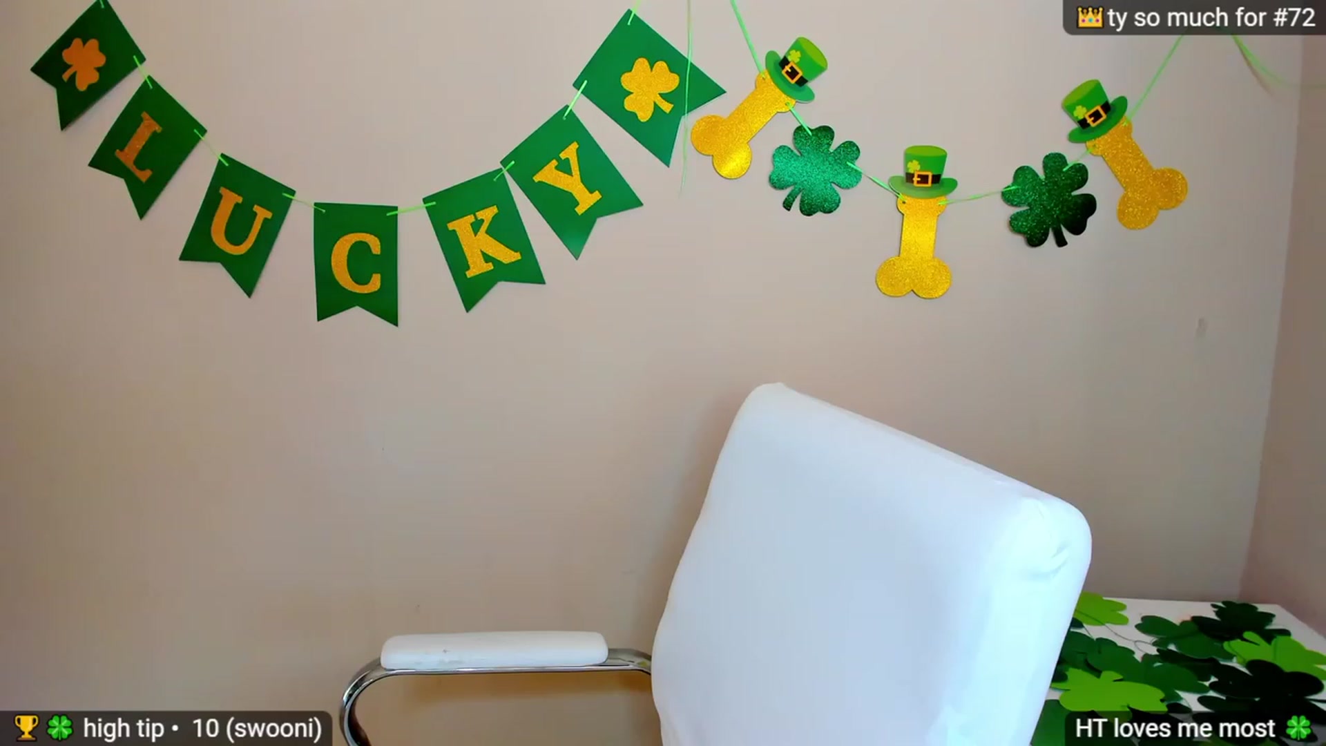 Gallery image thumbnail from goddessjayne's myfreecams stream on, 03/14/2023, 24:39 image 13 of 20