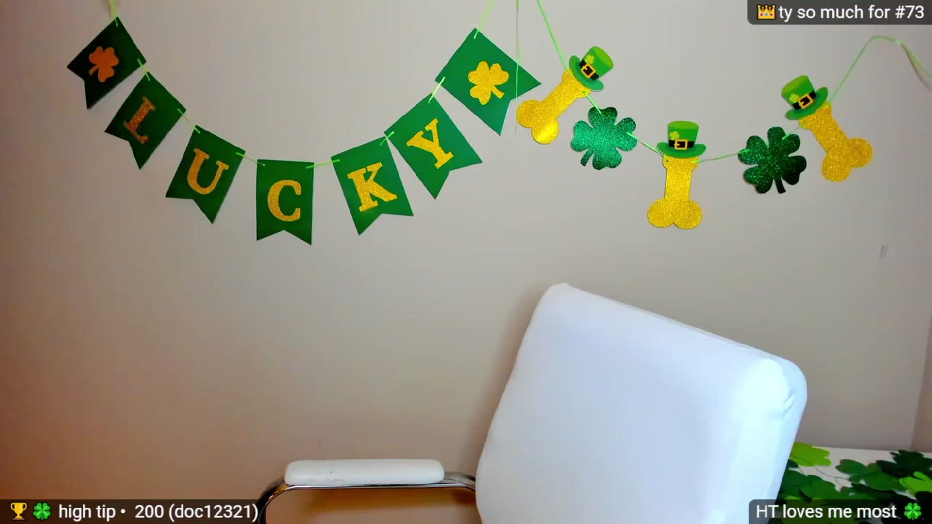 Gallery image thumbnail from goddessjayne's myfreecams stream on, 03/14/2023, 02:38 image 20 of 20