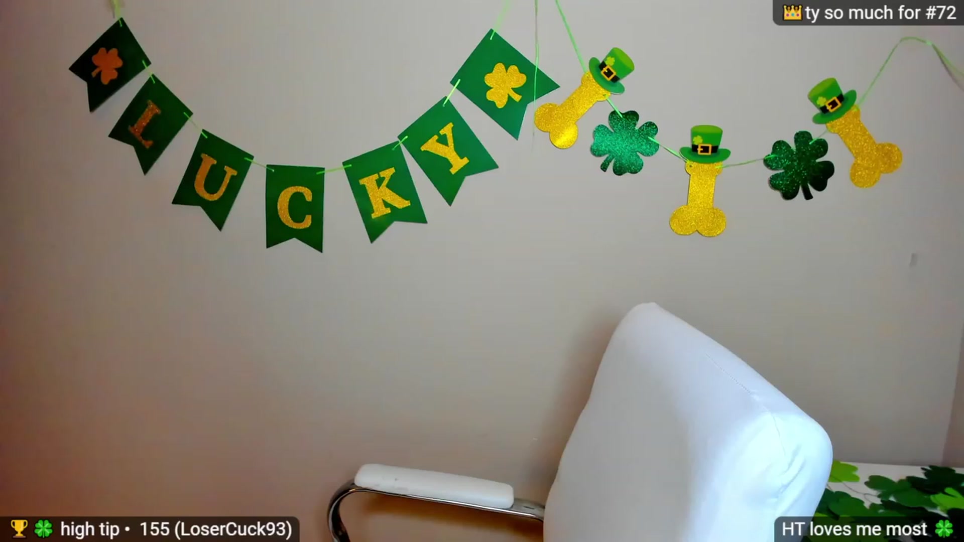 Gallery image thumbnail from goddessjayne's myfreecams stream on, 03/14/2023, 02:38 image 6 of 20