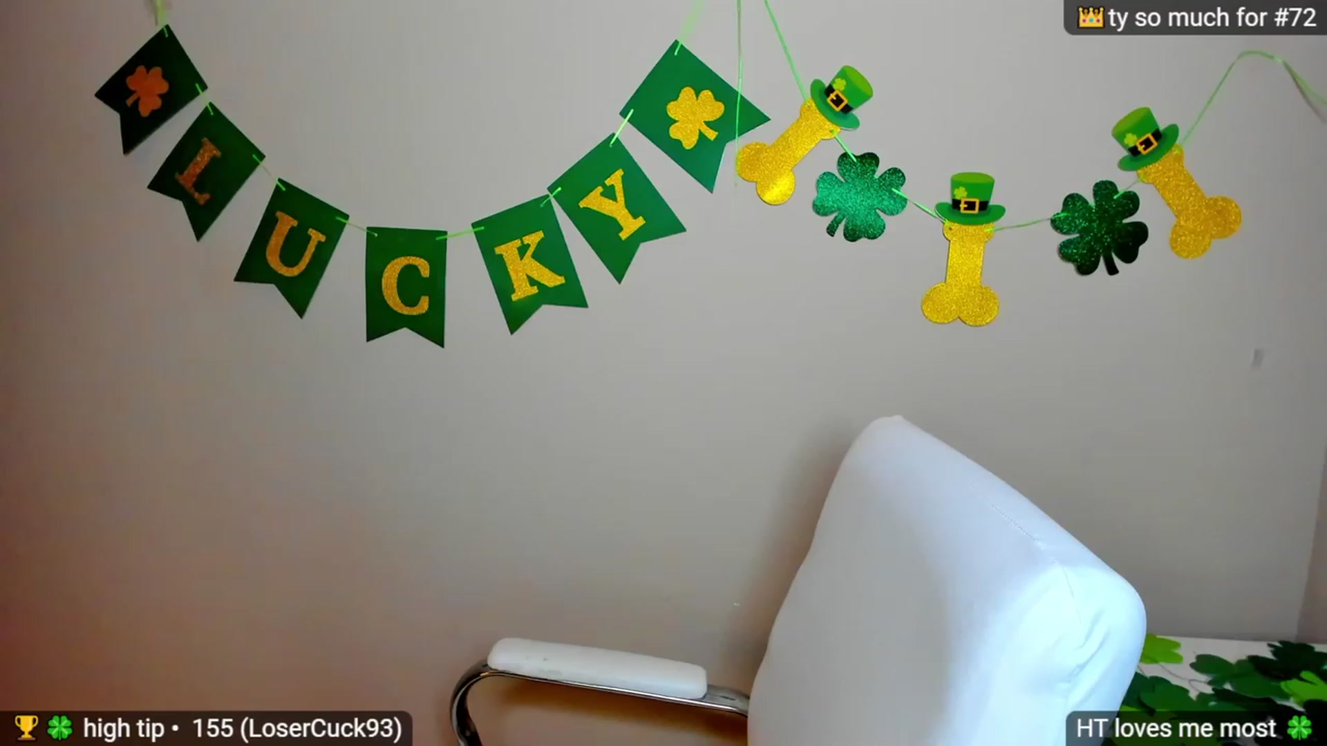 Gallery image thumbnail from goddessjayne's myfreecams stream on, 03/14/2023, 02:38 image 7 of 20
