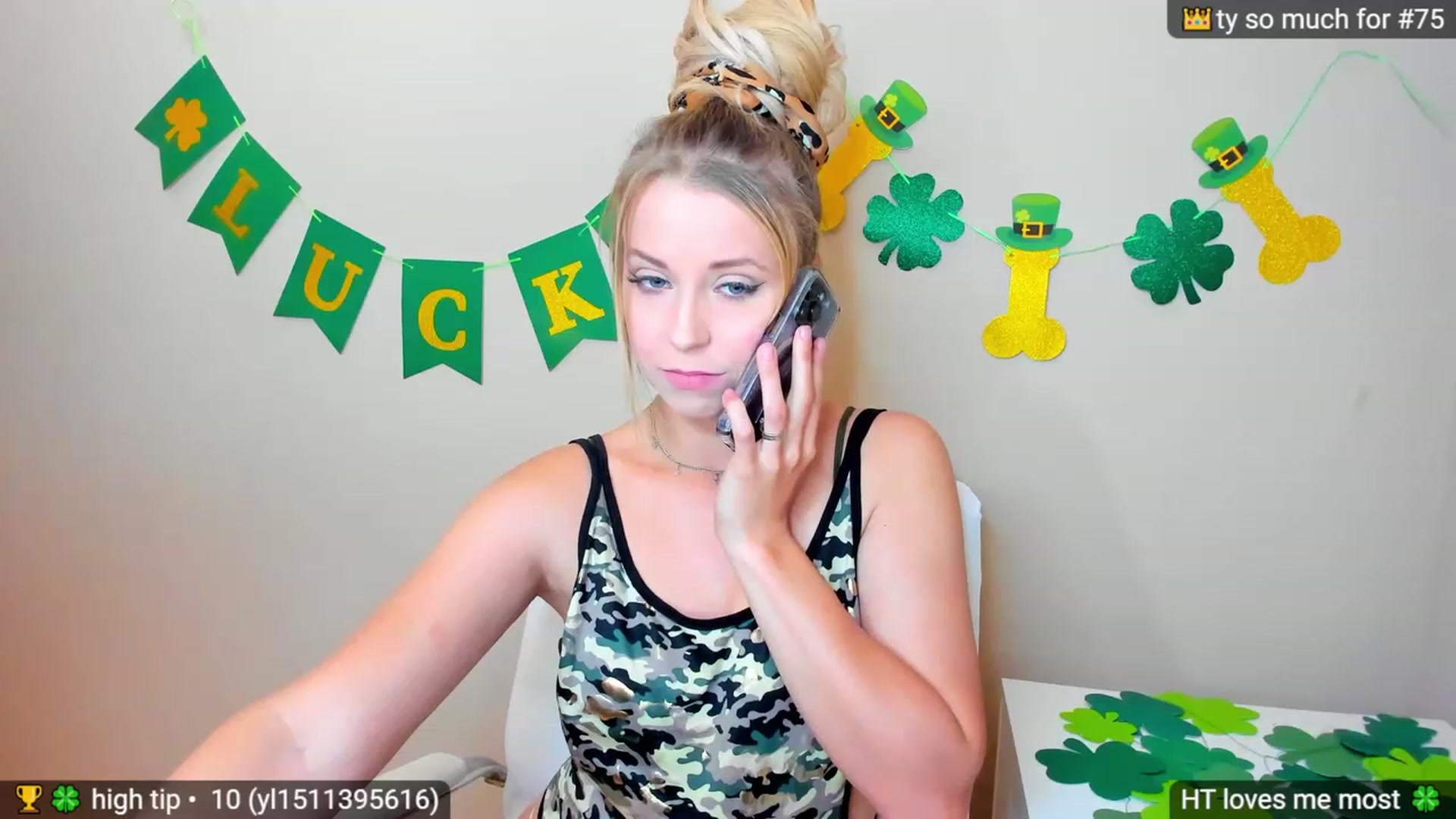 Gallery image thumbnail from goddessjayne's myfreecams stream on, 03/14/2023, 19:12 image 10 of 20