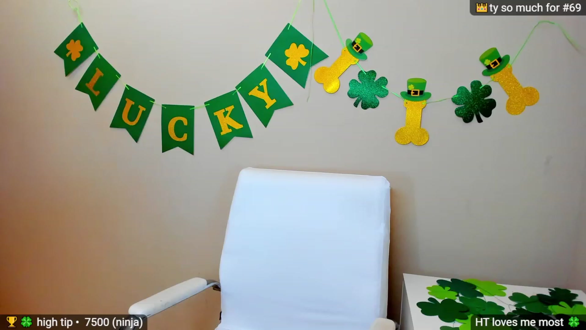Gallery image thumbnail from goddessjayne's myfreecams stream on, 03/14/2023, 19:12 image 20 of 20