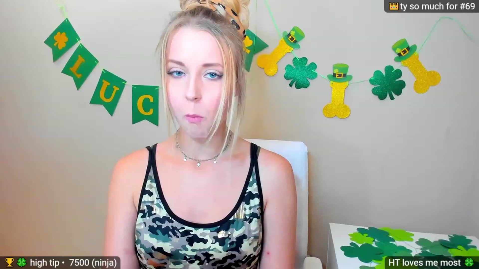 Gallery image thumbnail from goddessjayne's myfreecams stream on, 03/14/2023, 19:12 image 19 of 20