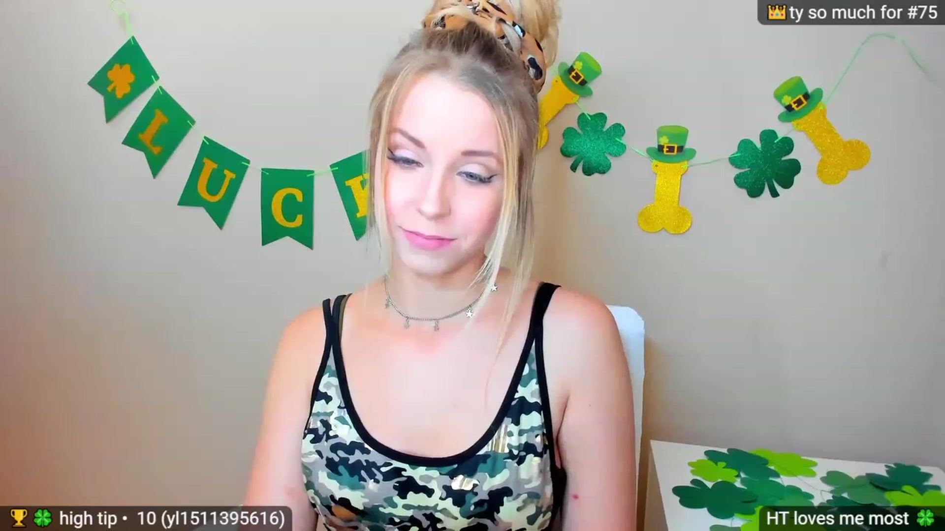 Gallery image thumbnail from goddessjayne's myfreecams stream on, 03/14/2023, 19:12 image 6 of 20
