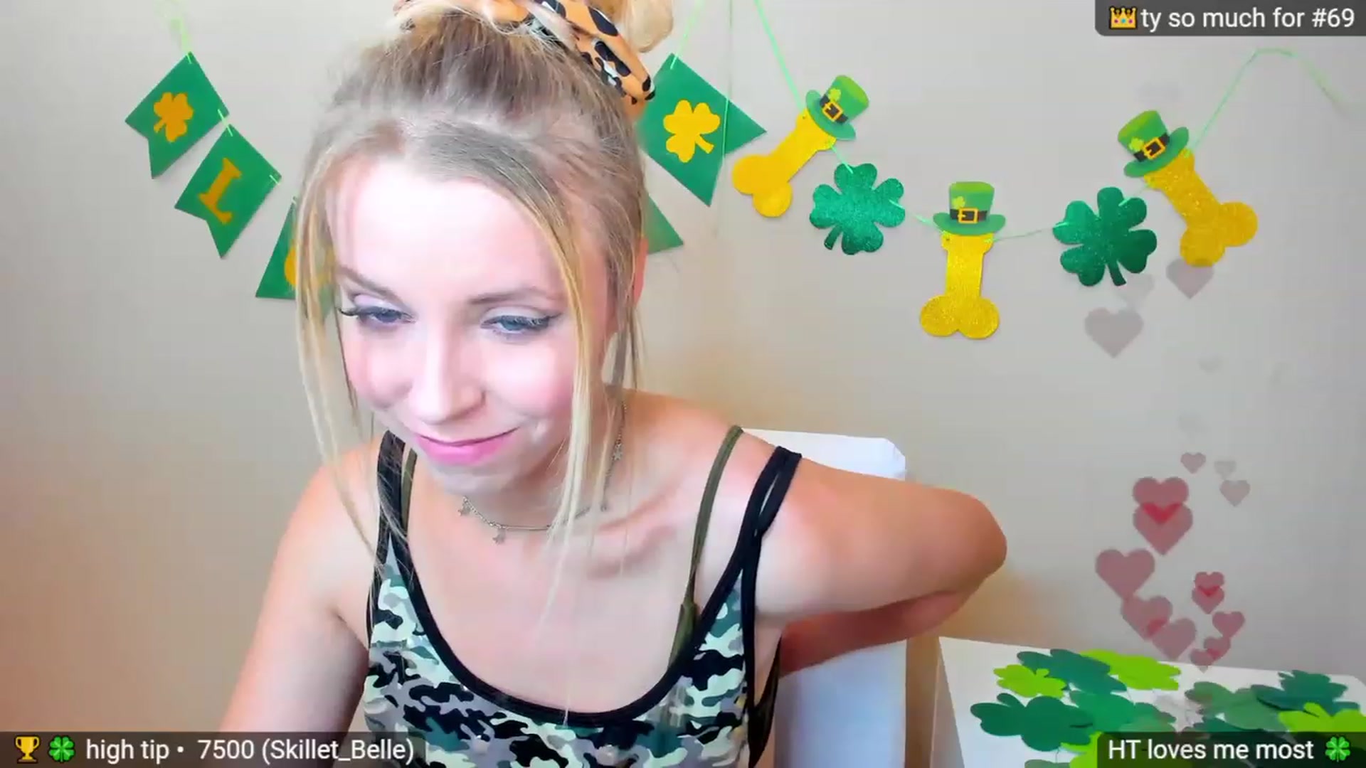Gallery image thumbnail from goddessjayne's myfreecams stream on, 03/14/2023, 19:12 image 14 of 20