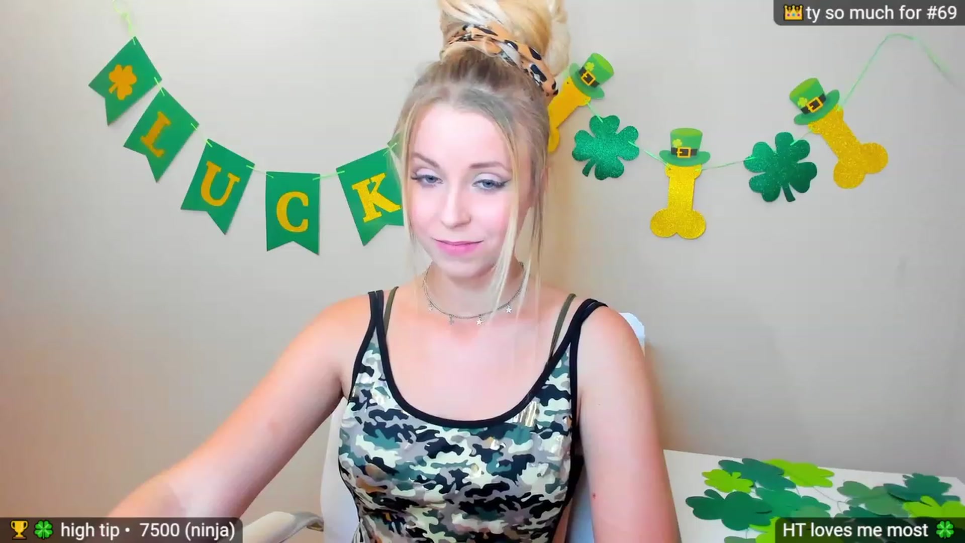 Gallery image thumbnail from goddessjayne's myfreecams stream on, 03/14/2023, 19:12 image 17 of 20