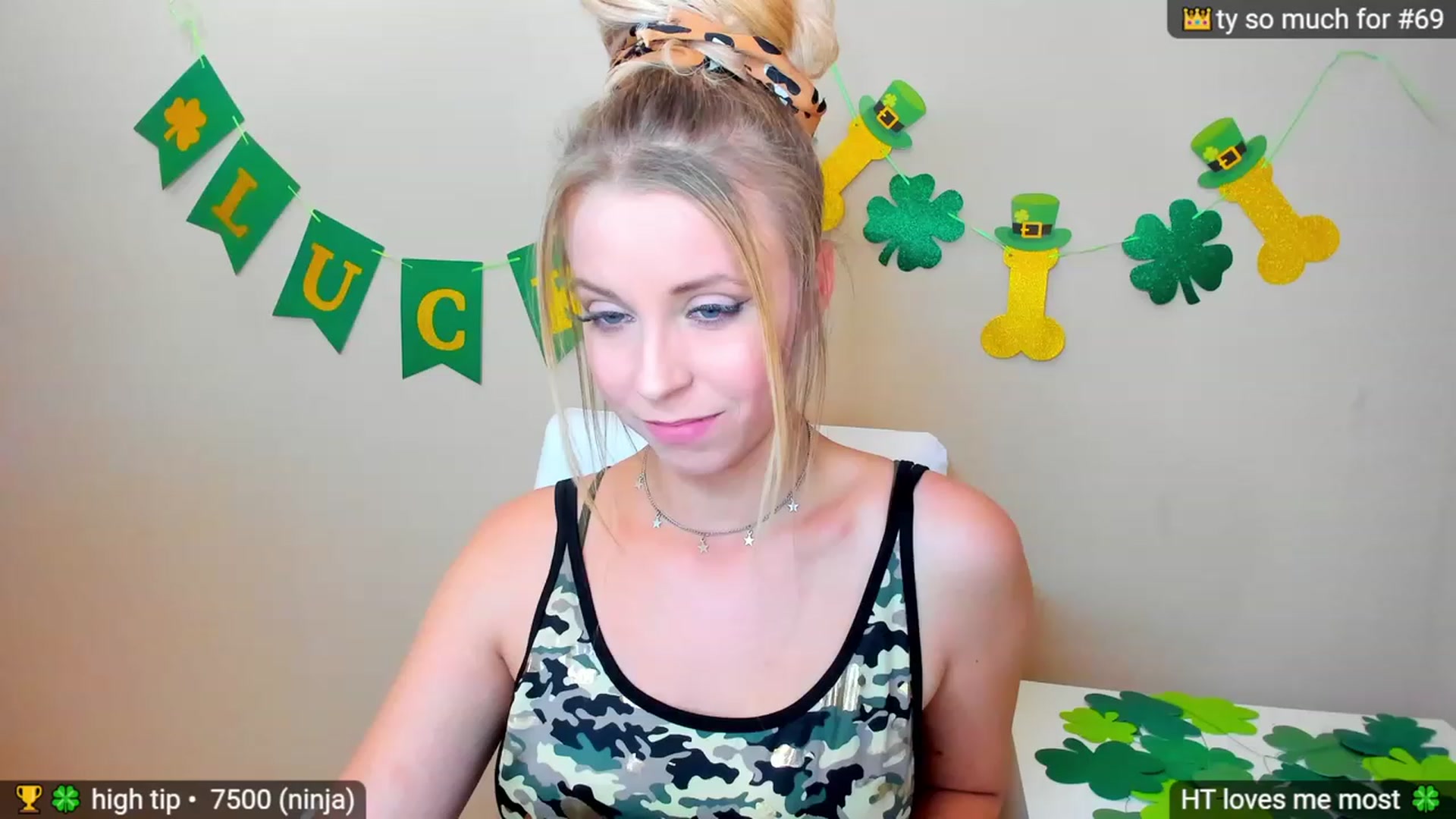 Gallery image thumbnail from goddessjayne's myfreecams stream on, 03/14/2023, 19:34 image 7 of 20