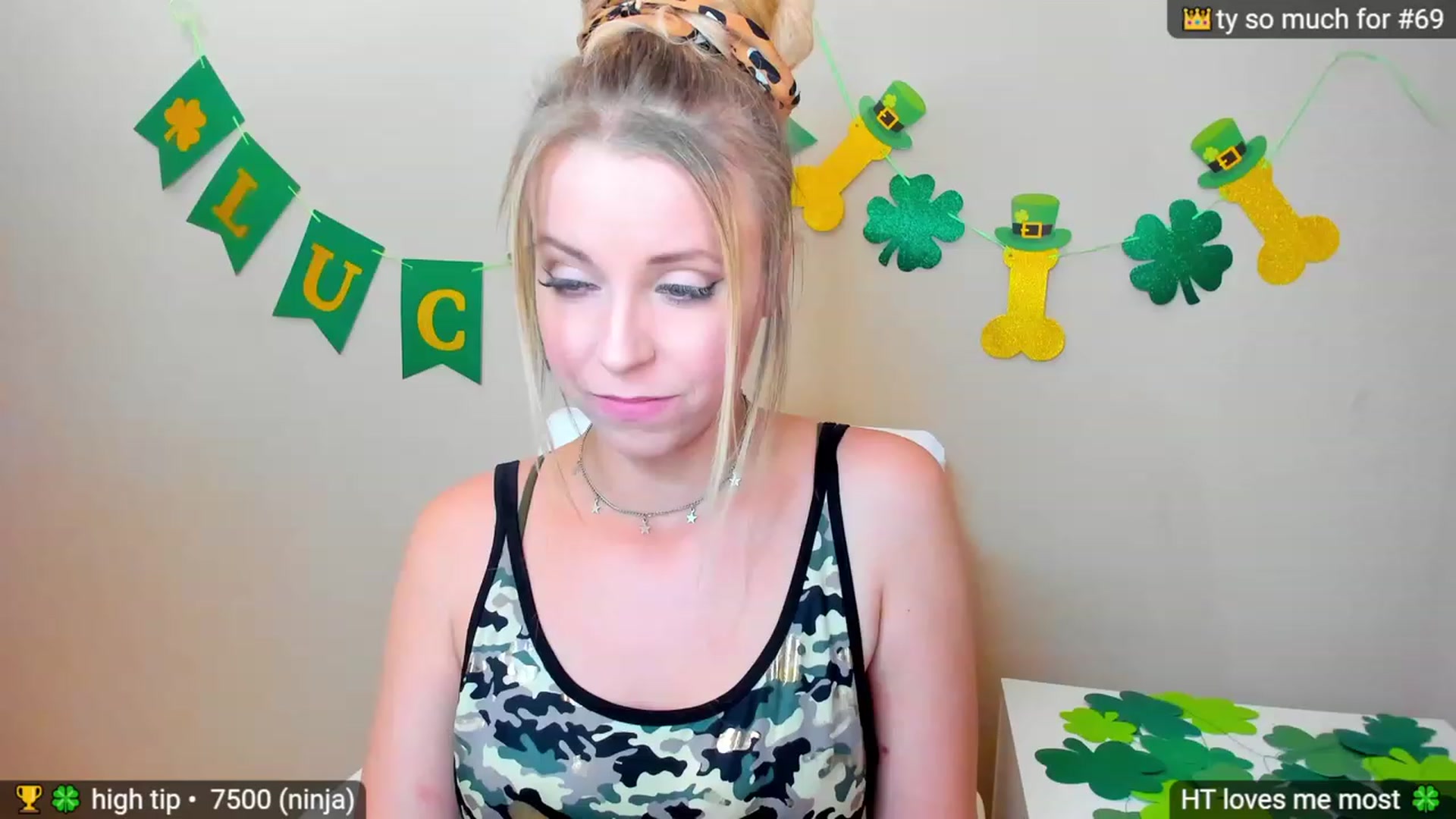 Gallery image thumbnail from goddessjayne's myfreecams stream on, 03/14/2023, 19:34 image 8 of 20