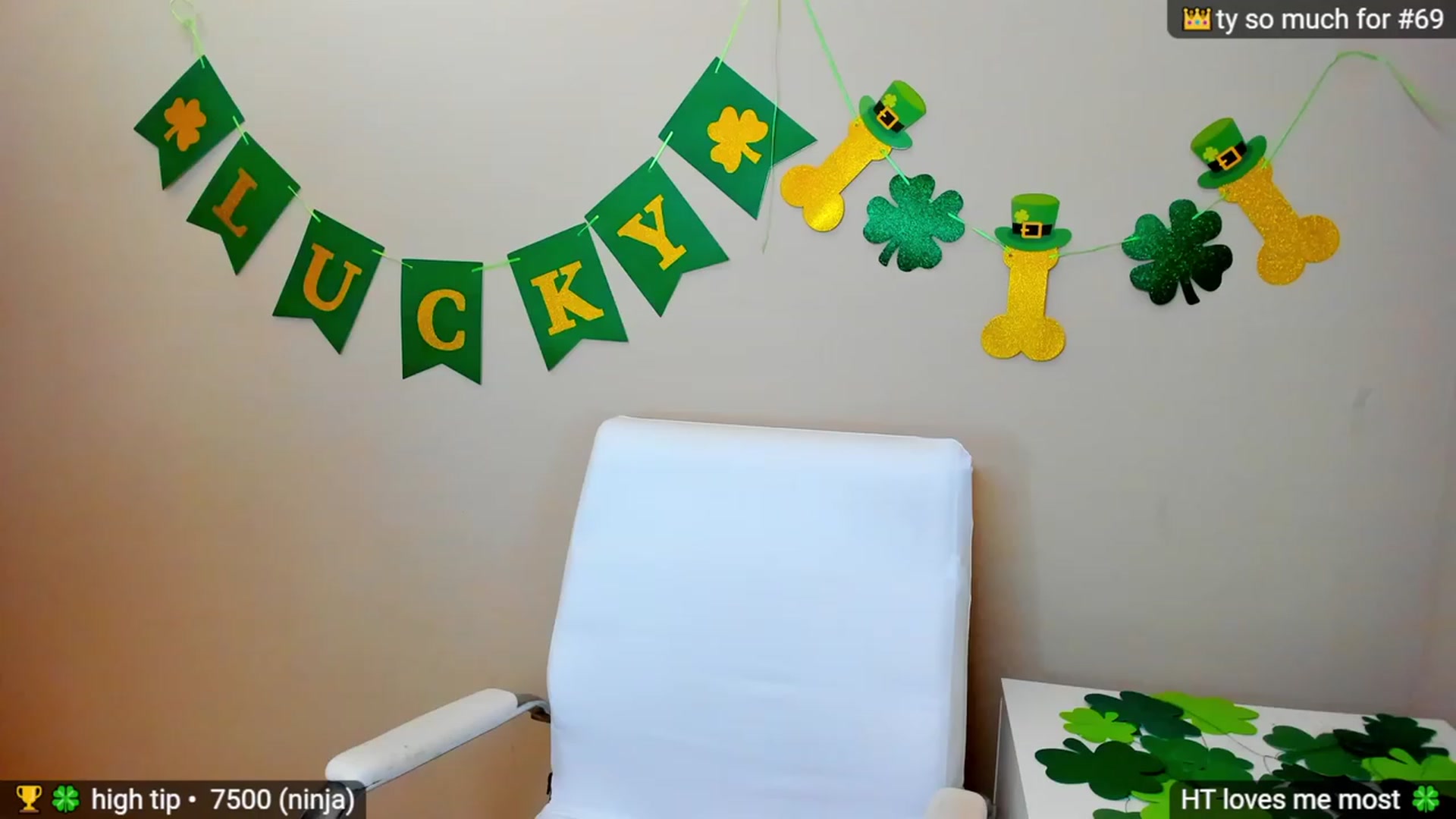 Gallery image thumbnail from goddessjayne's myfreecams stream on, 03/14/2023, 19:34 image 4 of 20