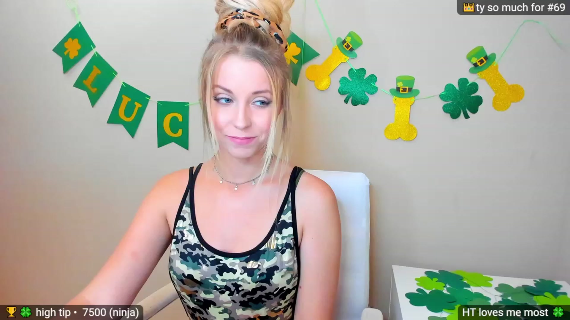 Gallery image thumbnail from goddessjayne's myfreecams stream on, 03/14/2023, 19:34 image 1 of 20