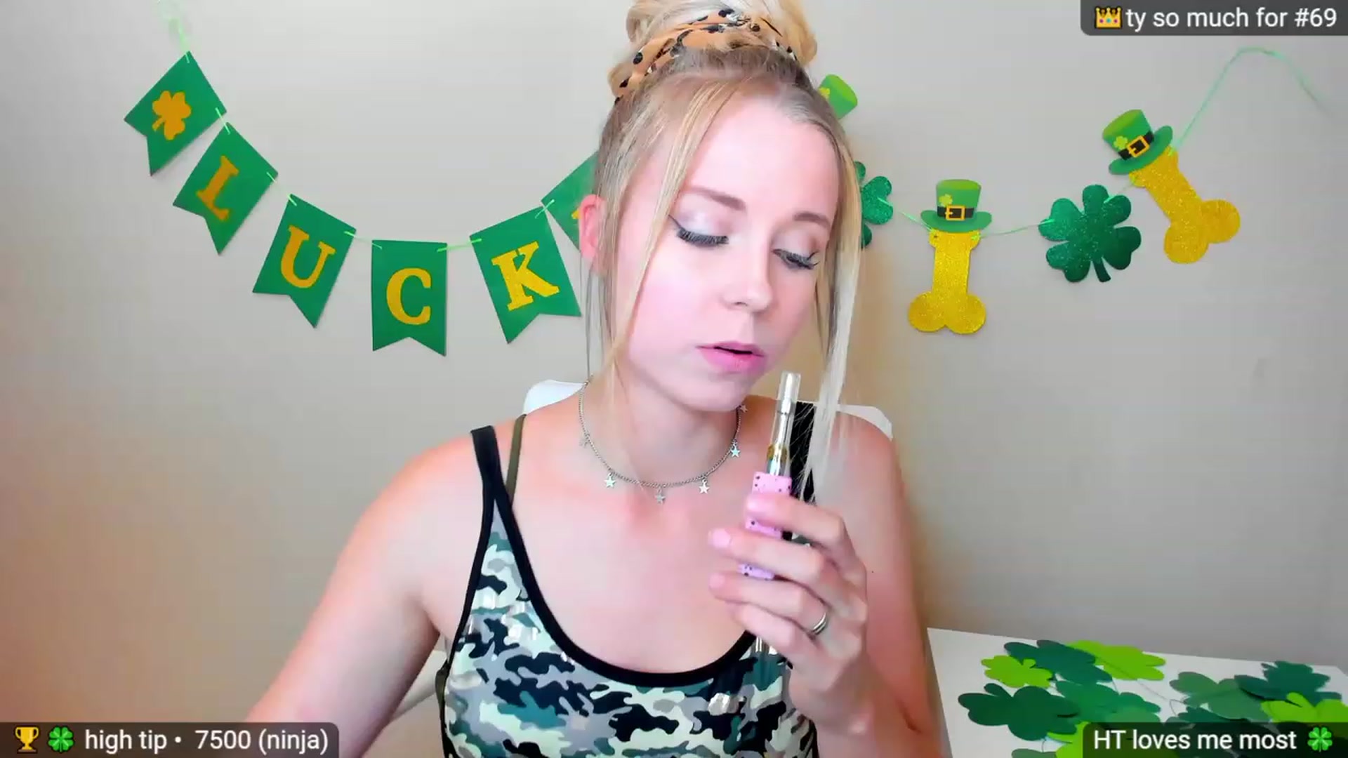 Gallery image thumbnail from goddessjayne's myfreecams stream on, 03/14/2023, 19:34 image 9 of 20