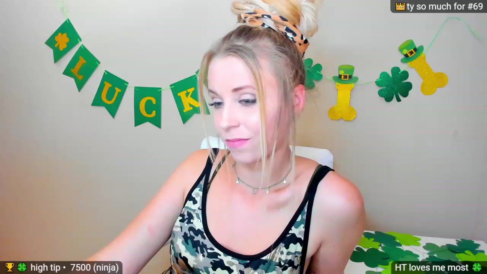Gallery image thumbnail from goddessjayne's myfreecams stream on, 03/14/2023, 19:34 image 14 of 20