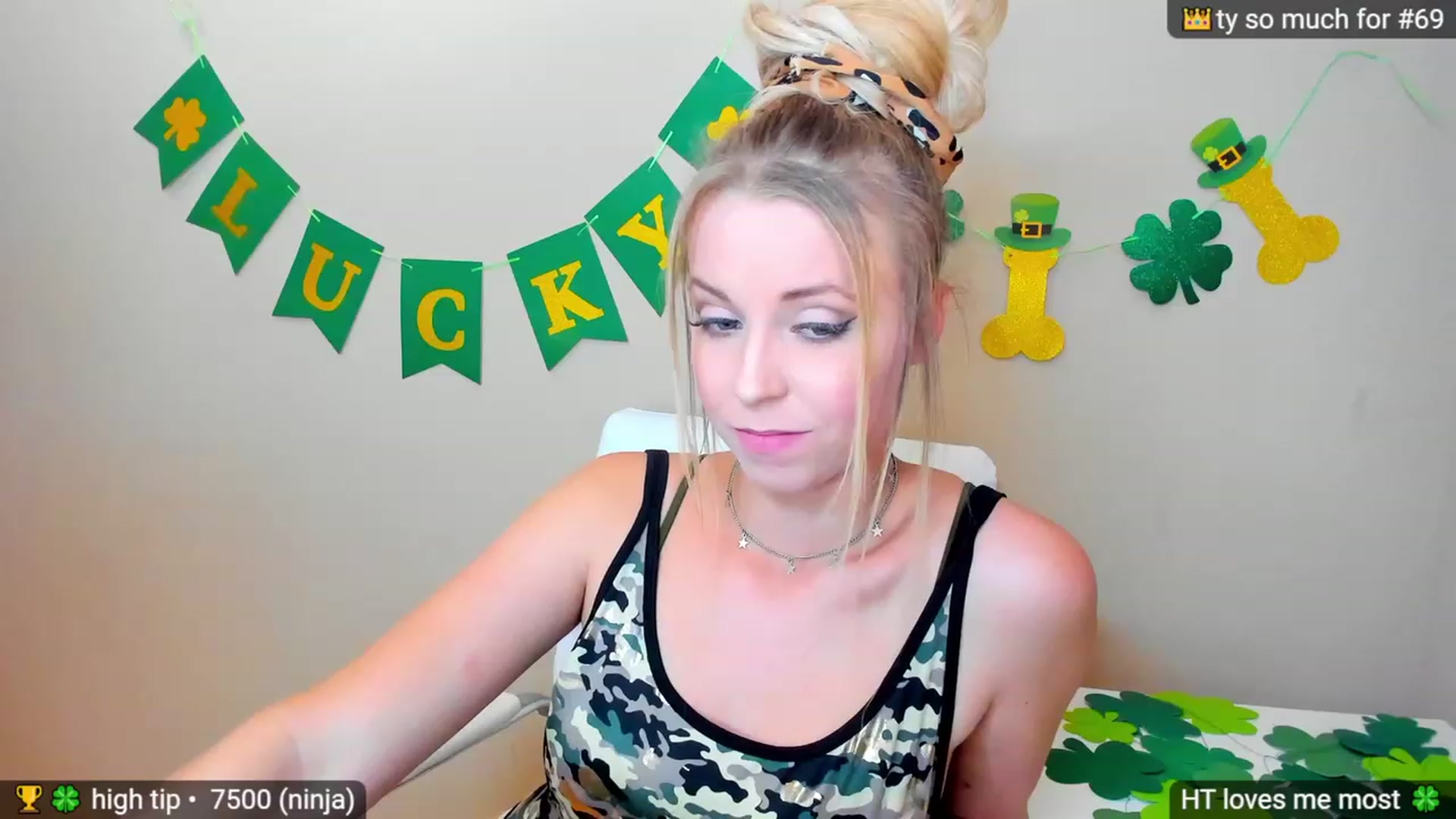 Gallery image thumbnail from goddessjayne's myfreecams stream on, 03/14/2023, 19:34 image 16 of 20