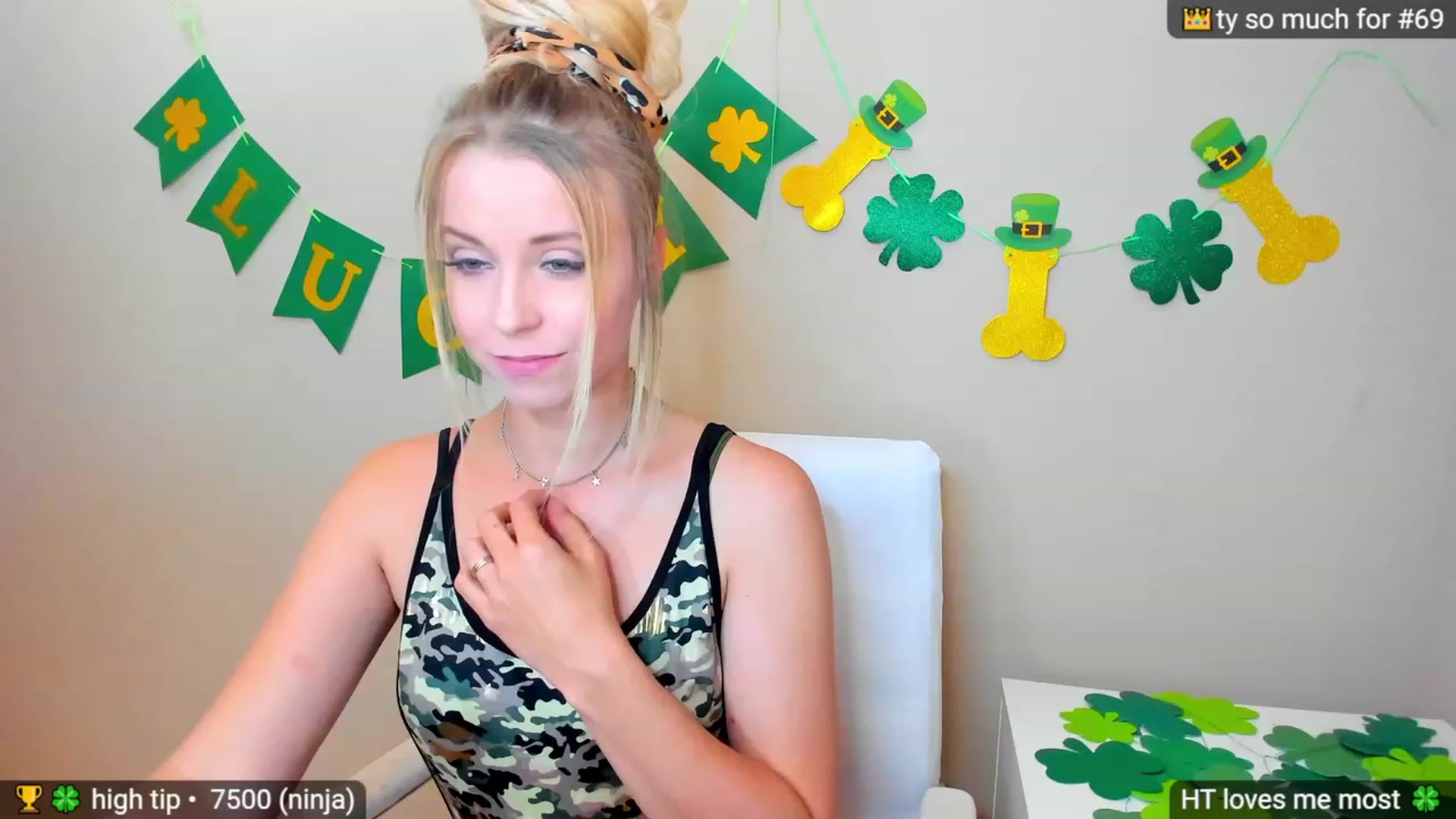 Gallery image thumbnail from goddessjayne's myfreecams stream on, 03/14/2023, 19:34 image 2 of 20