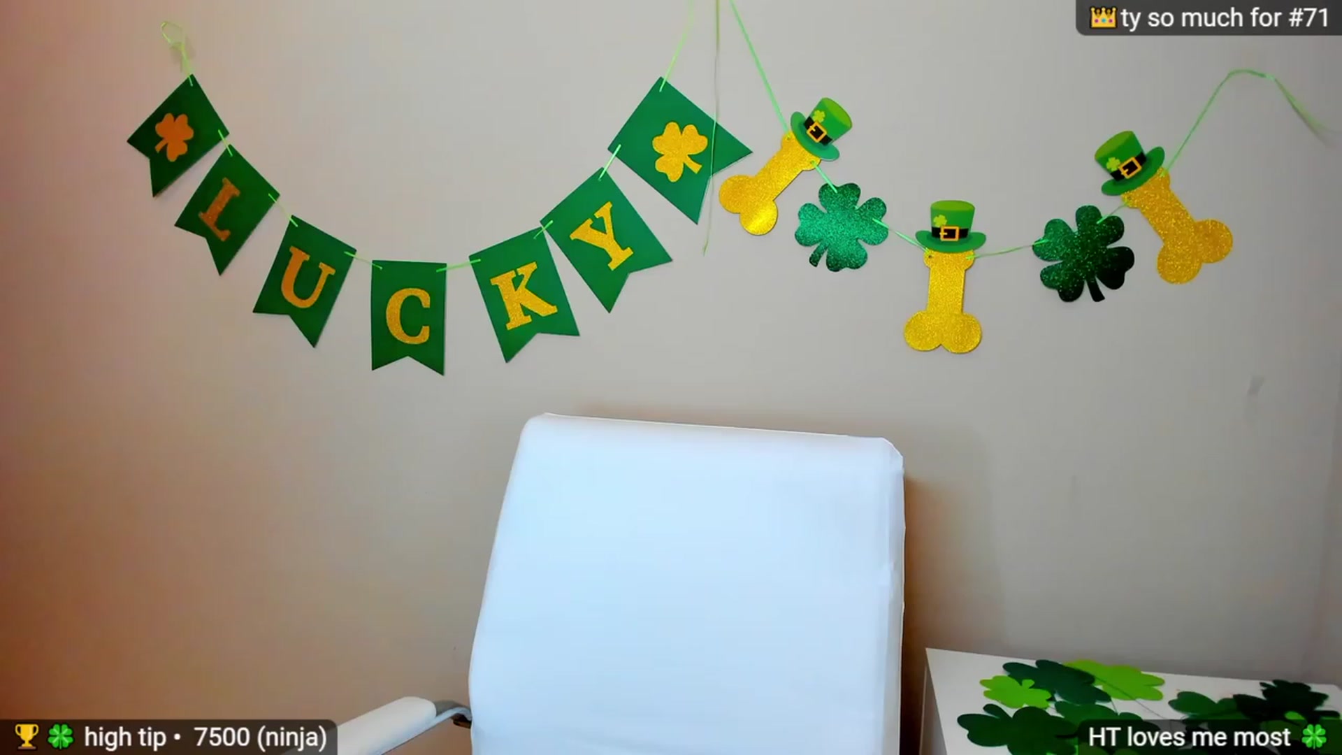 Gallery image thumbnail from goddessjayne's myfreecams stream on, 03/14/2023, 22:22 image 8 of 20