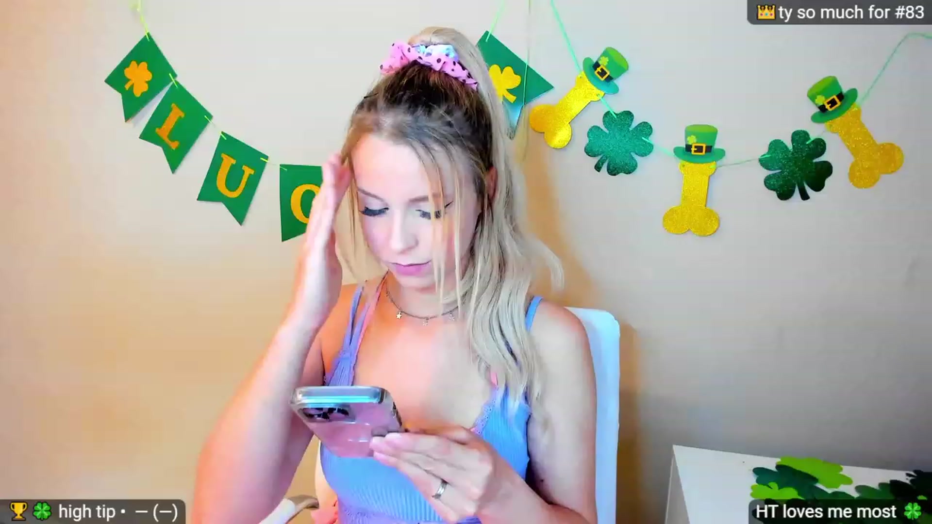Gallery image thumbnail from goddessjayne's myfreecams stream on, 03/15/2023, 20:44 image 7 of 20