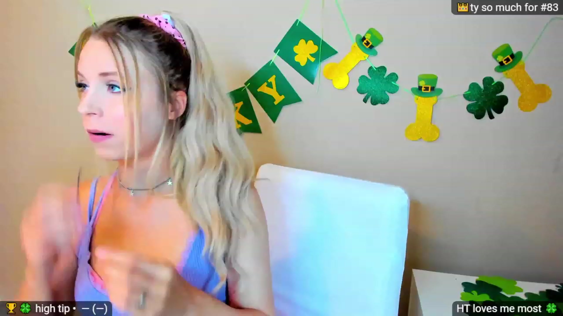 Gallery image thumbnail from goddessjayne's myfreecams stream on, 03/15/2023, 20:44 image 2 of 20