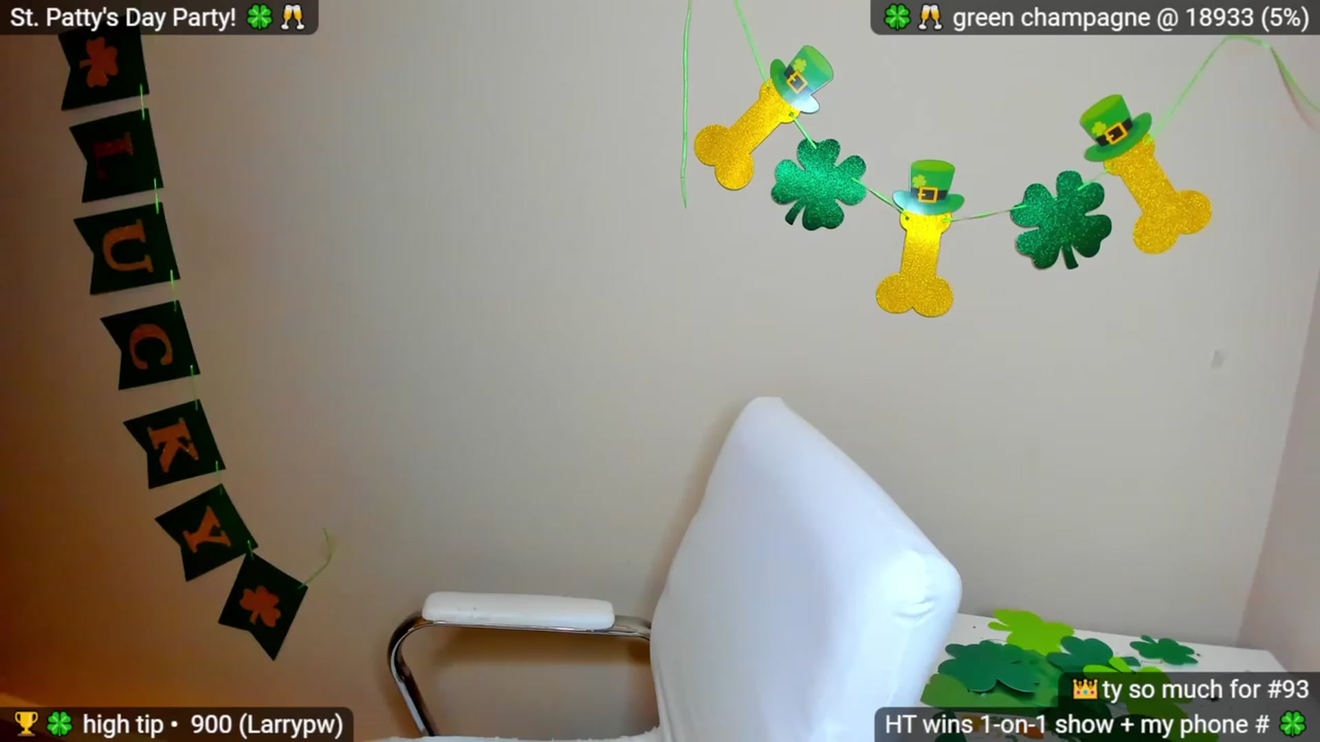 Gallery image thumbnail from goddessjayne's myfreecams stream on, 03/18/2023, 02:03 image 7 of 20