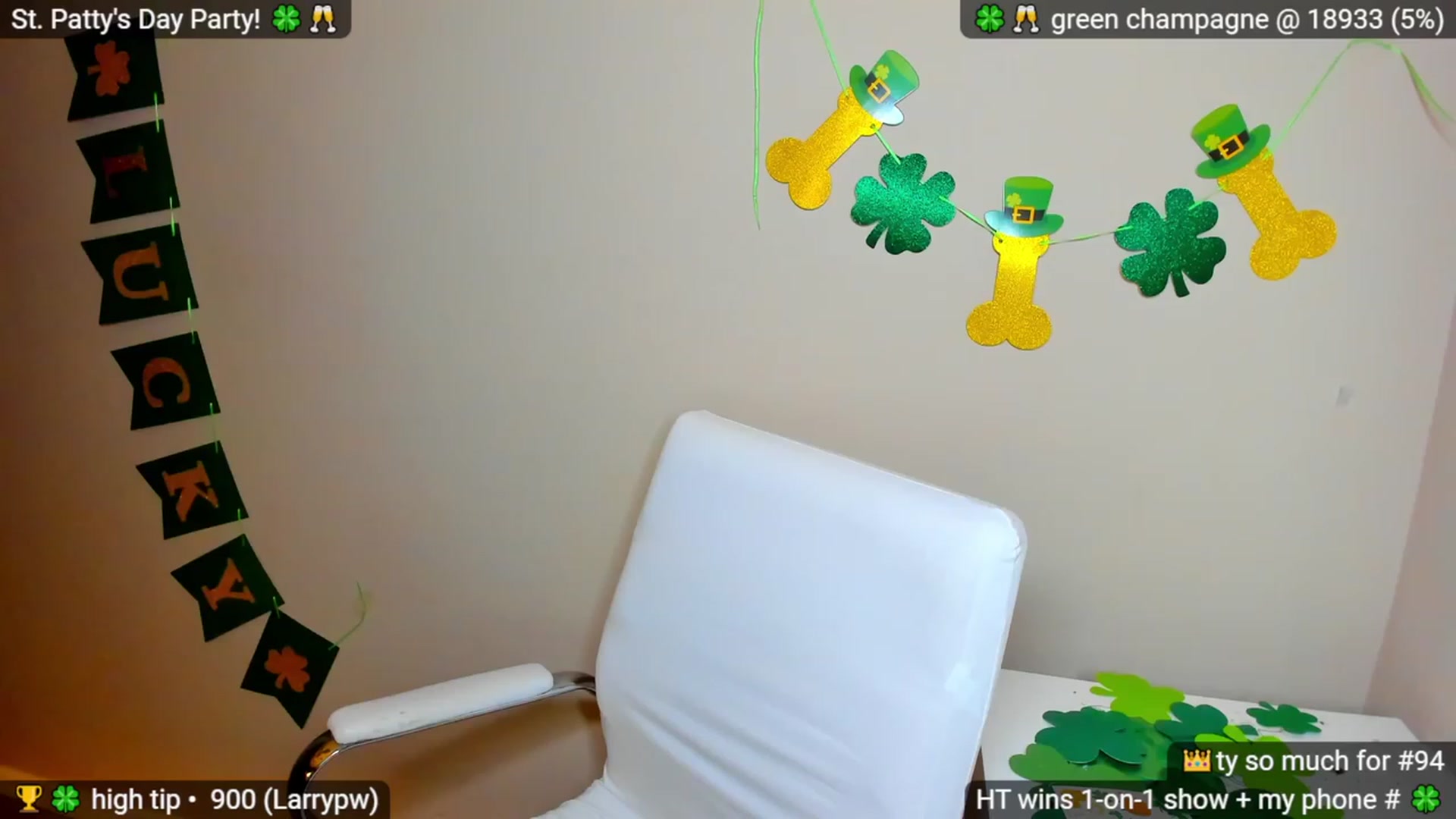 Gallery image thumbnail from goddessjayne's myfreecams stream on, 03/18/2023, 02:03 image 8 of 20